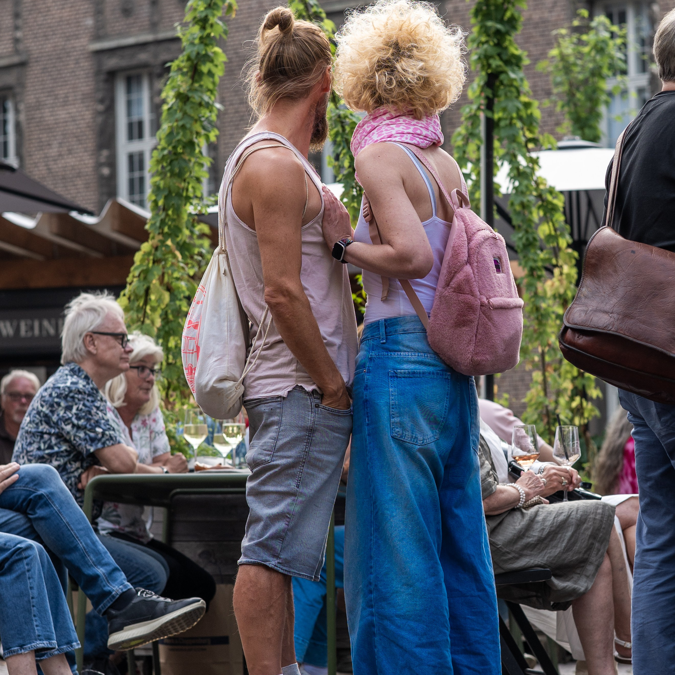 A little bit of street in Bremen #2