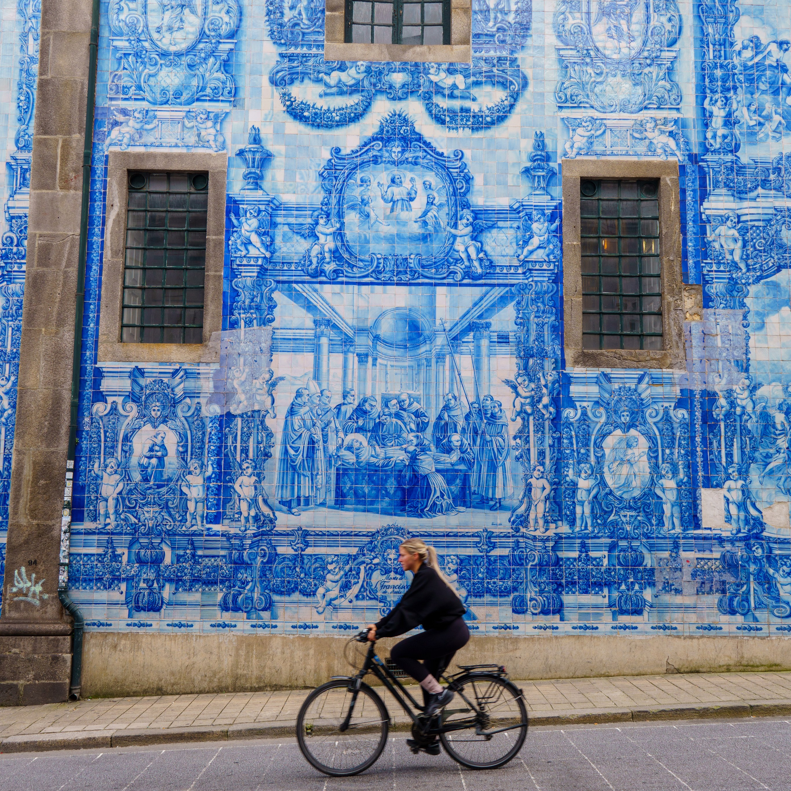 Throwback #1 / Streets of Porto (March 2024)