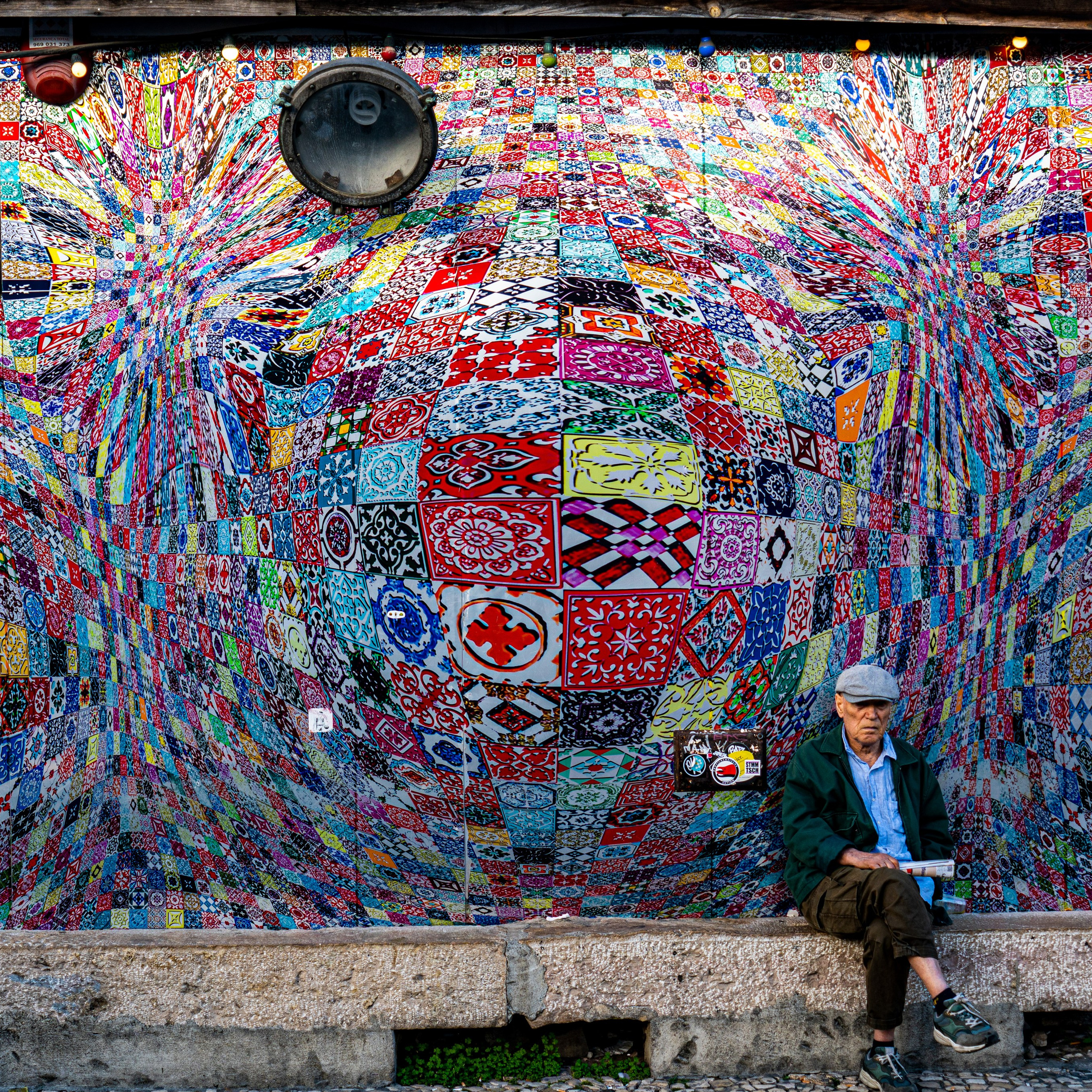 Throwback #3 / Streets of Lisbon (April 2023)