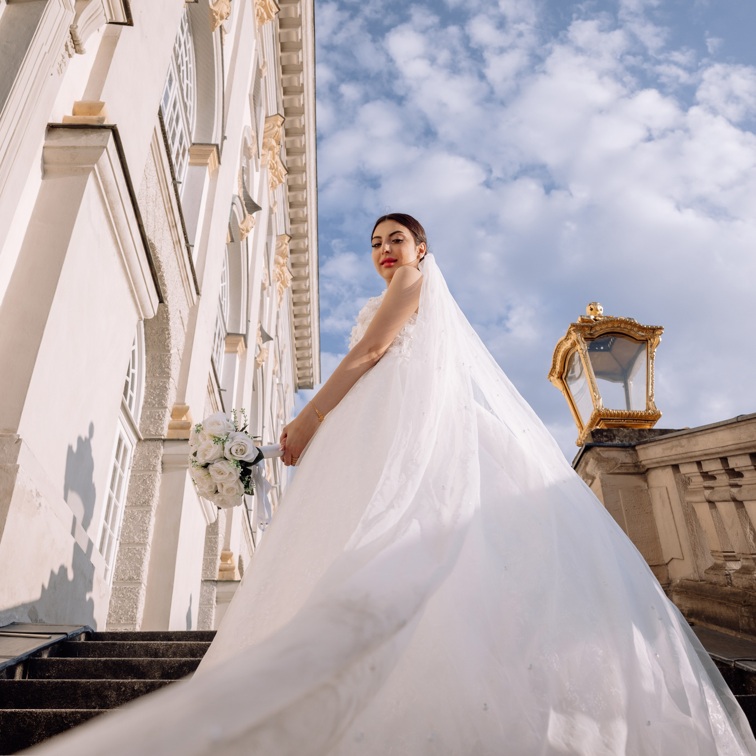 Liebe & Romantik am Schloss Nymphenburg