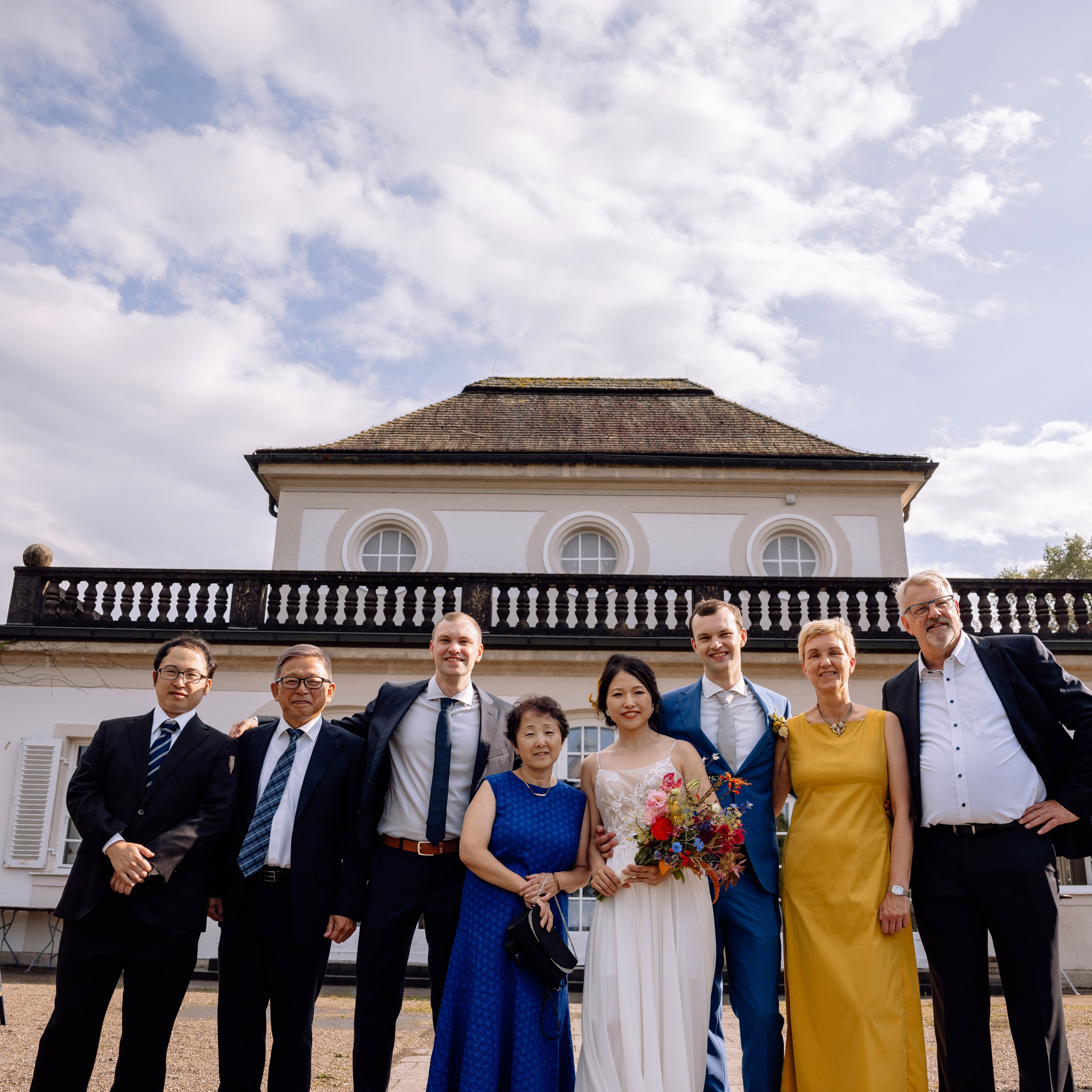 Referenzen. Hochzeitsfotograf München Taufe Familienfotograf Tanja Mauke