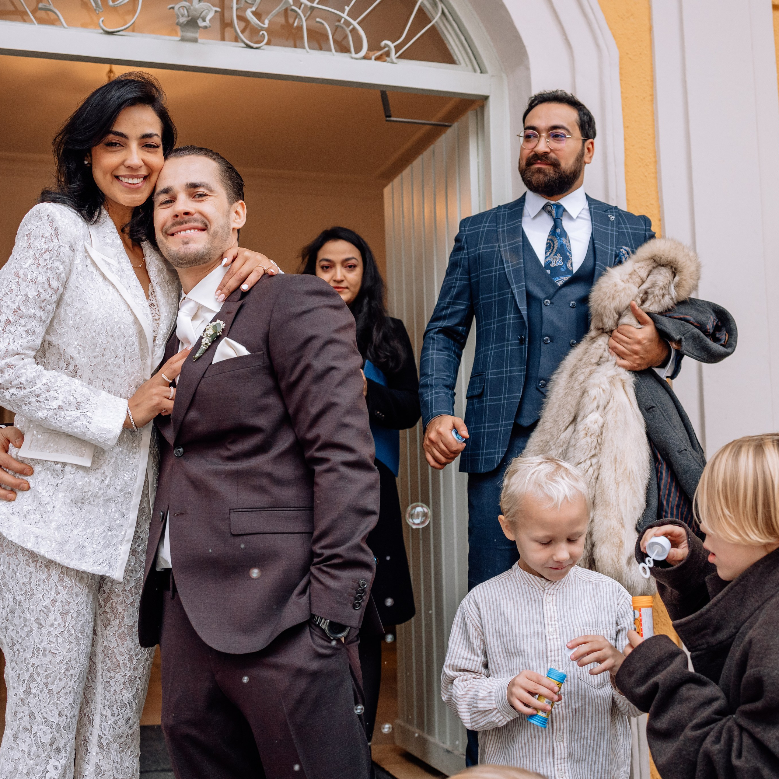 Referenzen. Hochzeitsfotograf München Taufe Familienfotograf Tanja Mauke