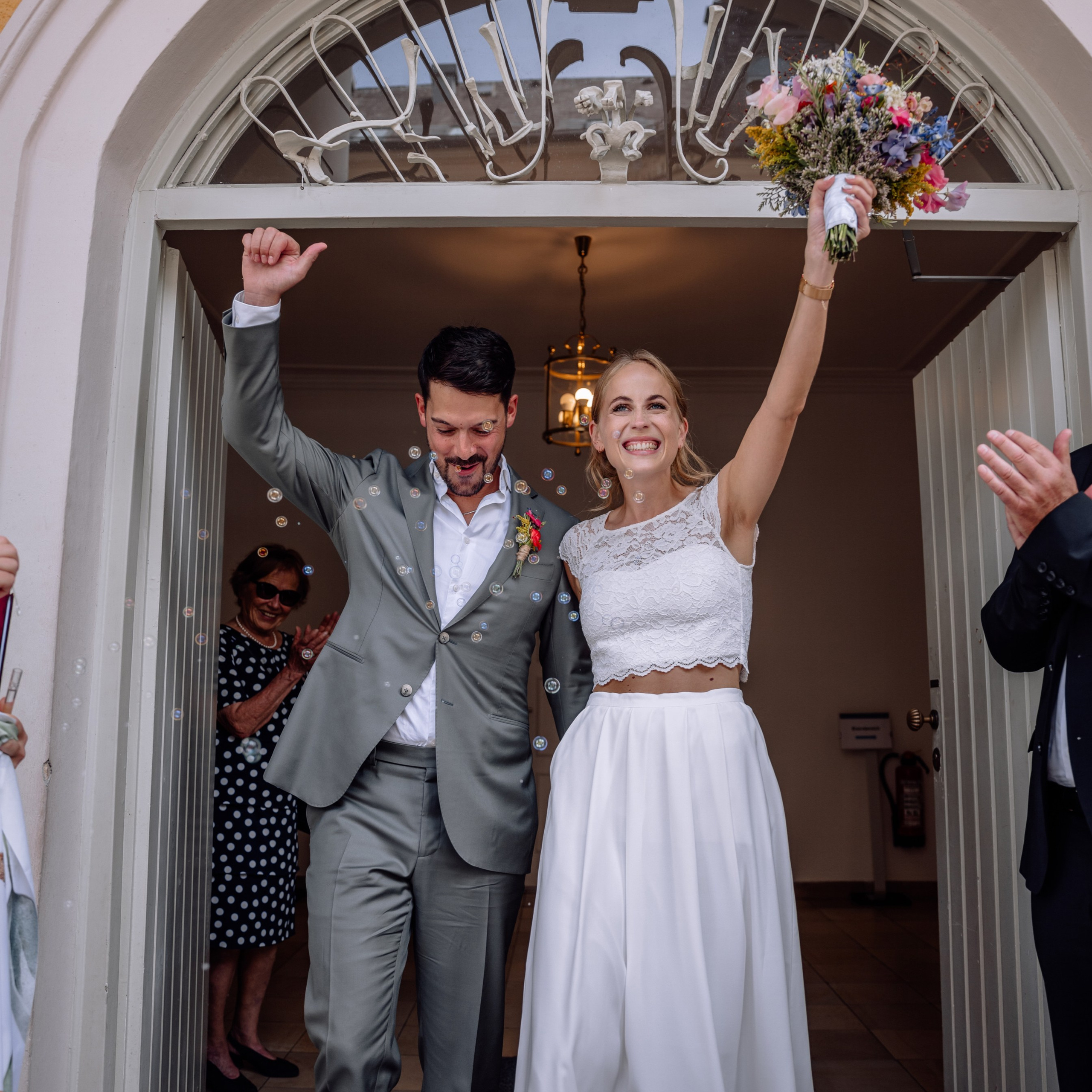 Referenzen. Hochzeitsfotograf München Taufe Familienfotograf Tanja Mauke