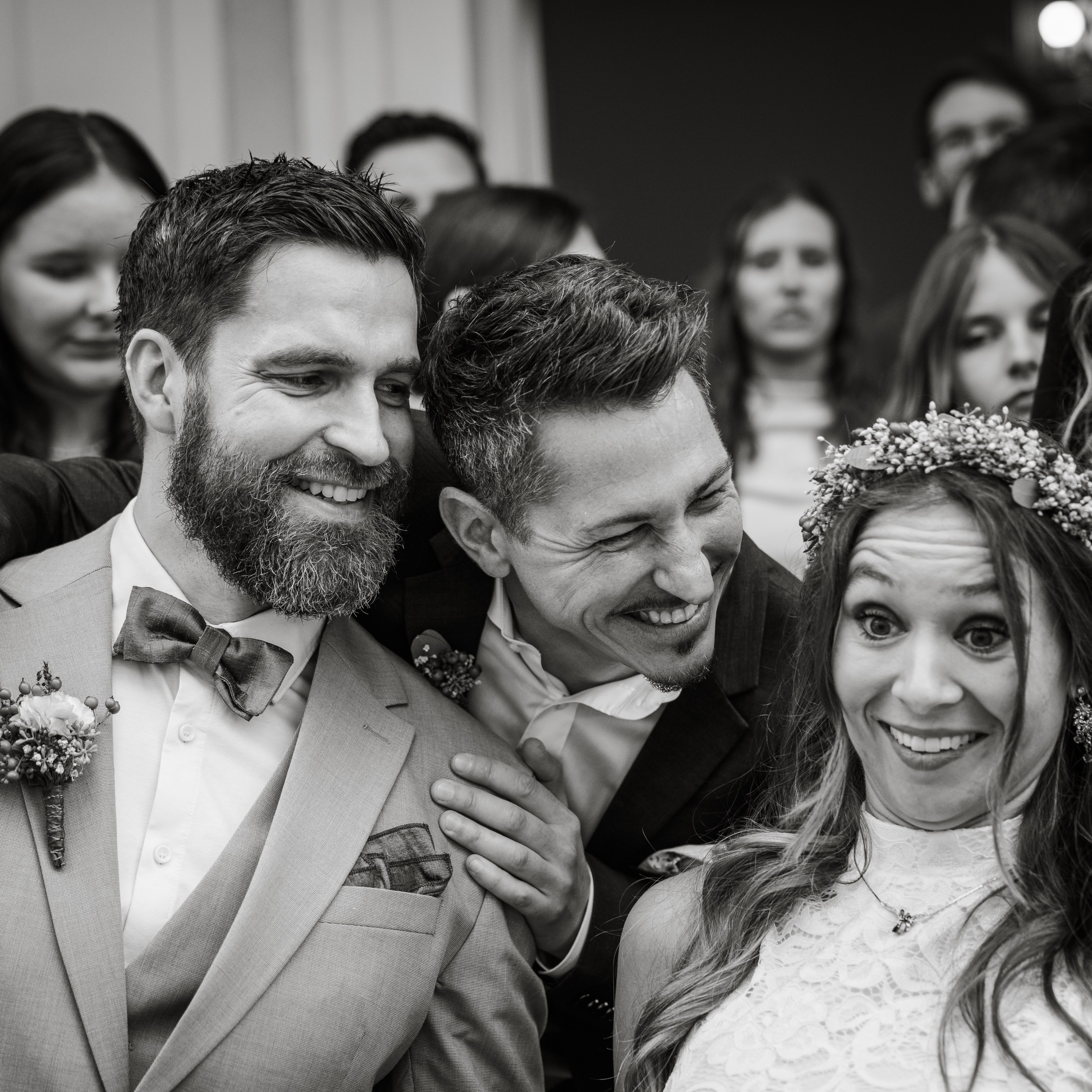 Referenzen. Hochzeitsfotograf München Taufe Familienfotograf Tanja Mauke