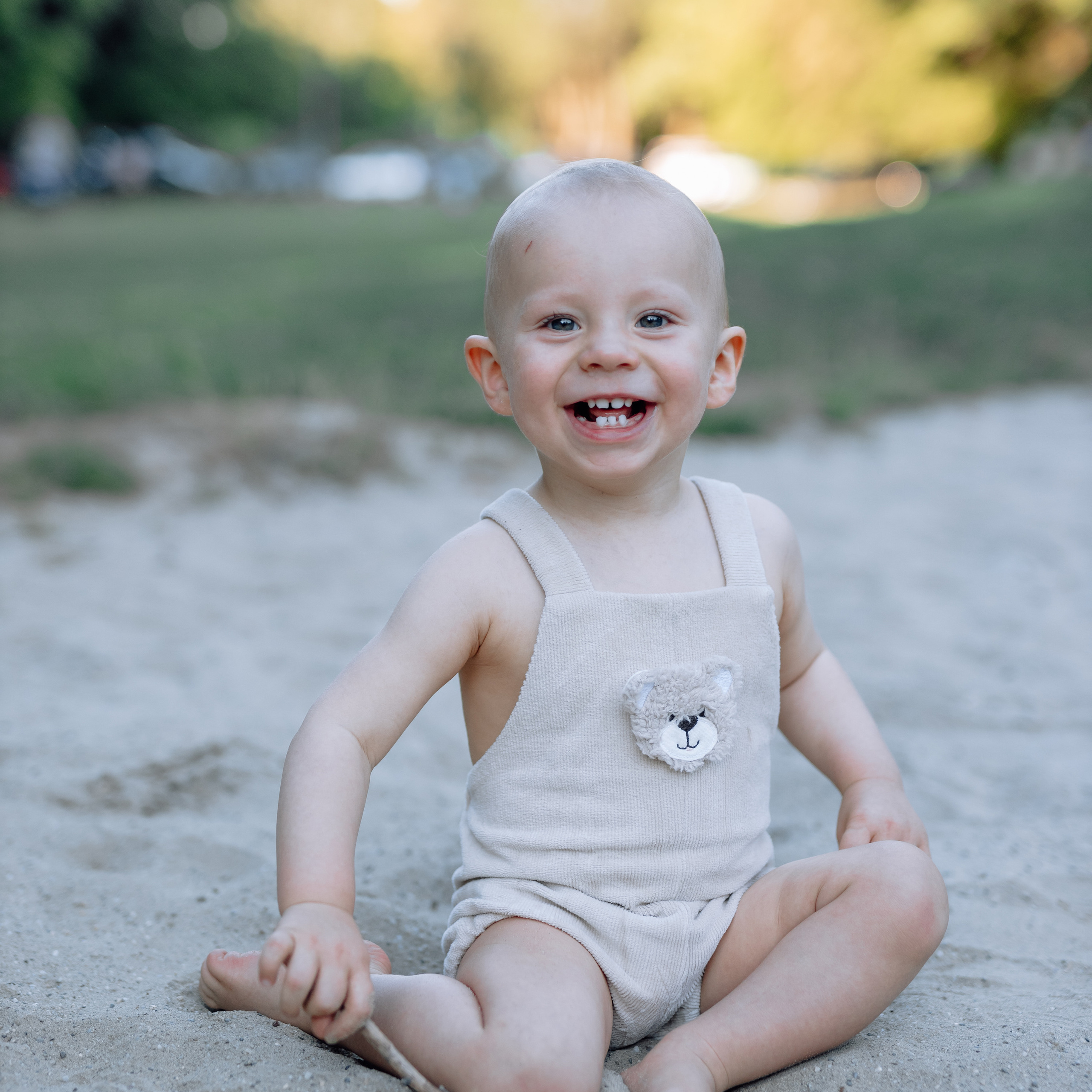 Einfache Dinge: Spielplatz