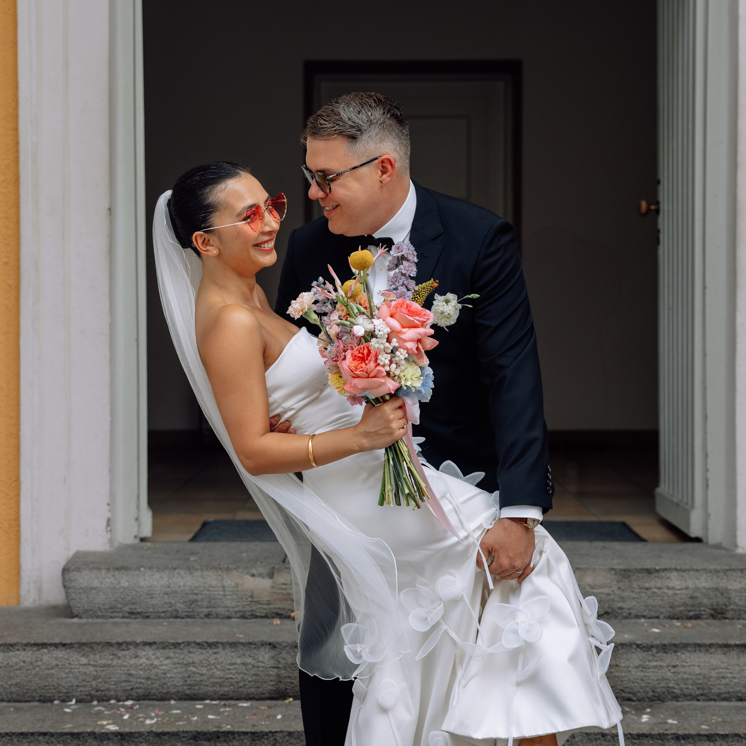Elif & Patrick