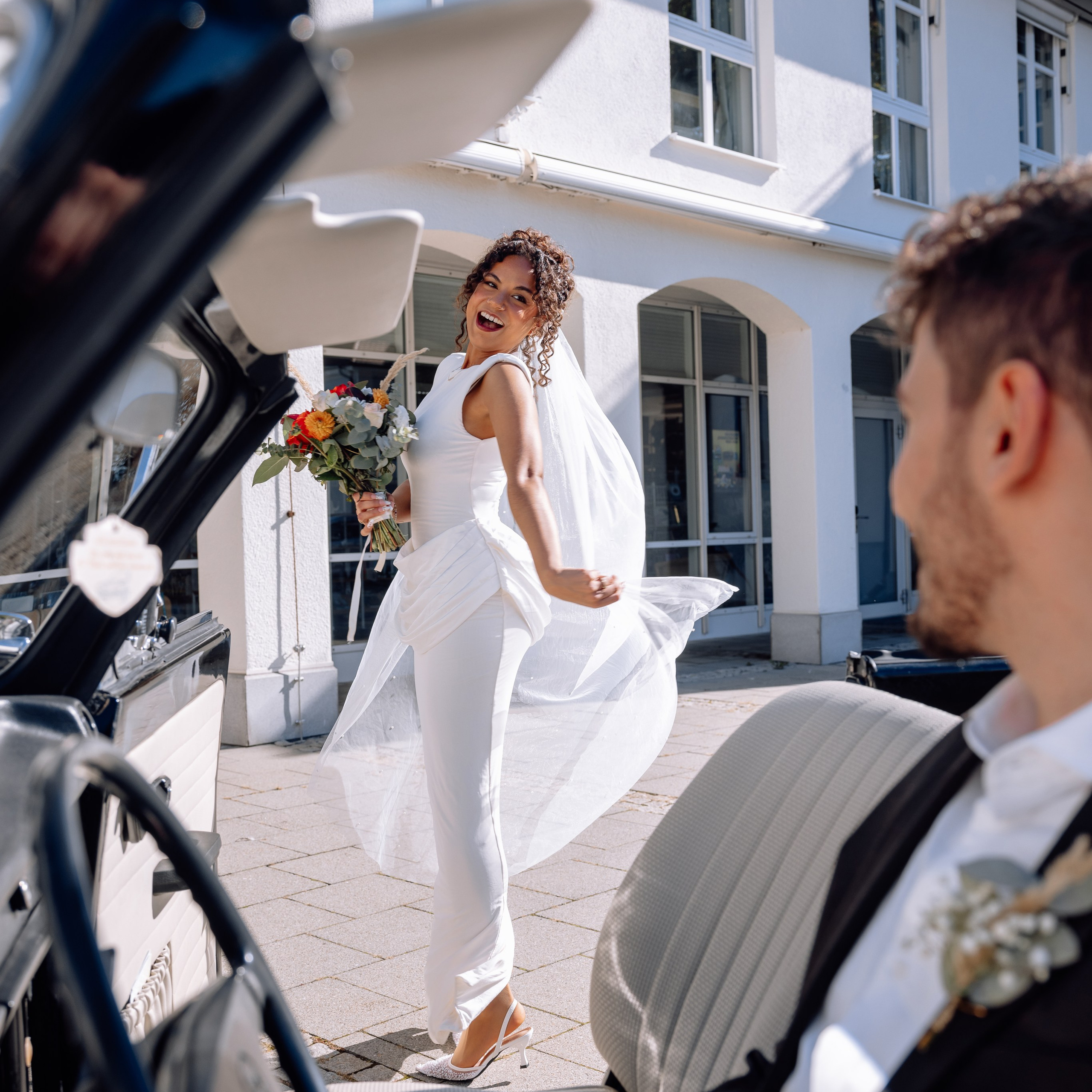 Laila & Consti – Eine besondere Hochzeit in&nbsp;Aschheim