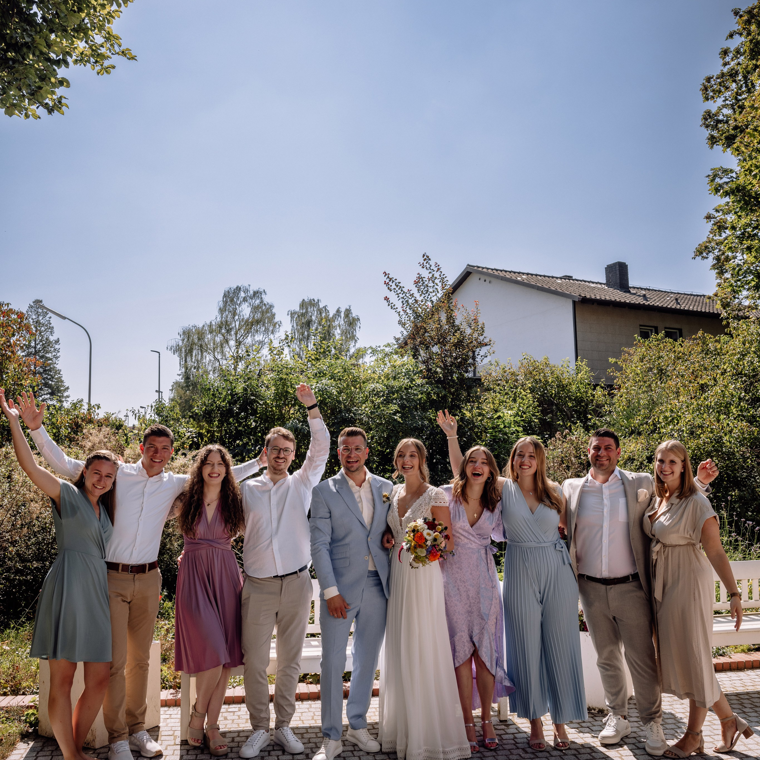 Referenzen. Hochzeitsfotograf München Taufe Familienfotograf Tanja Mauke