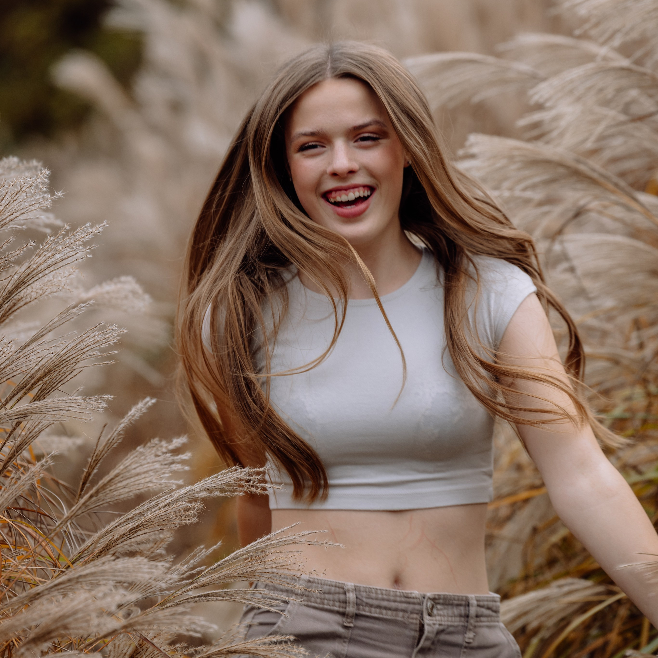 Fotoshooting im West Park