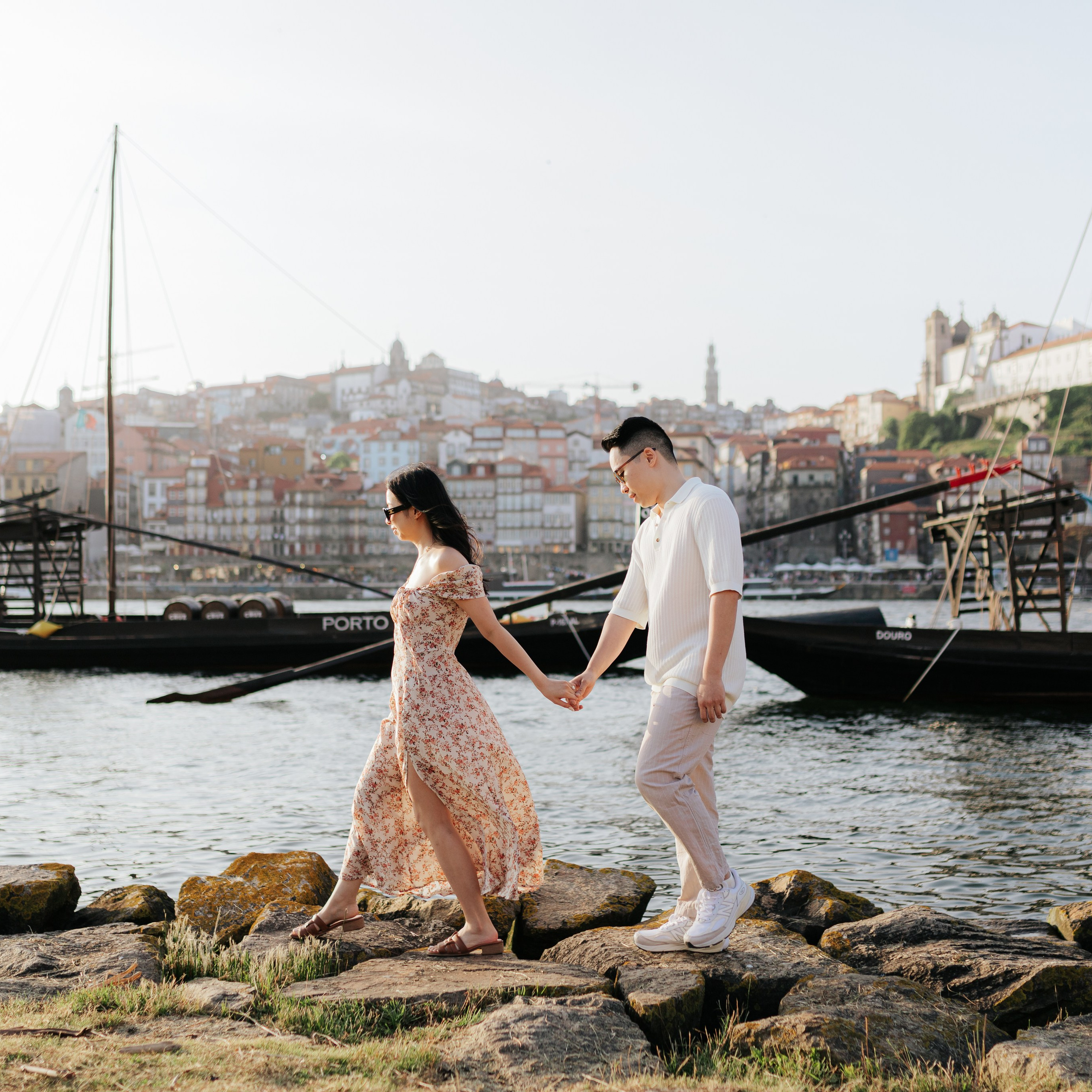 Pedido de Casamento Tony