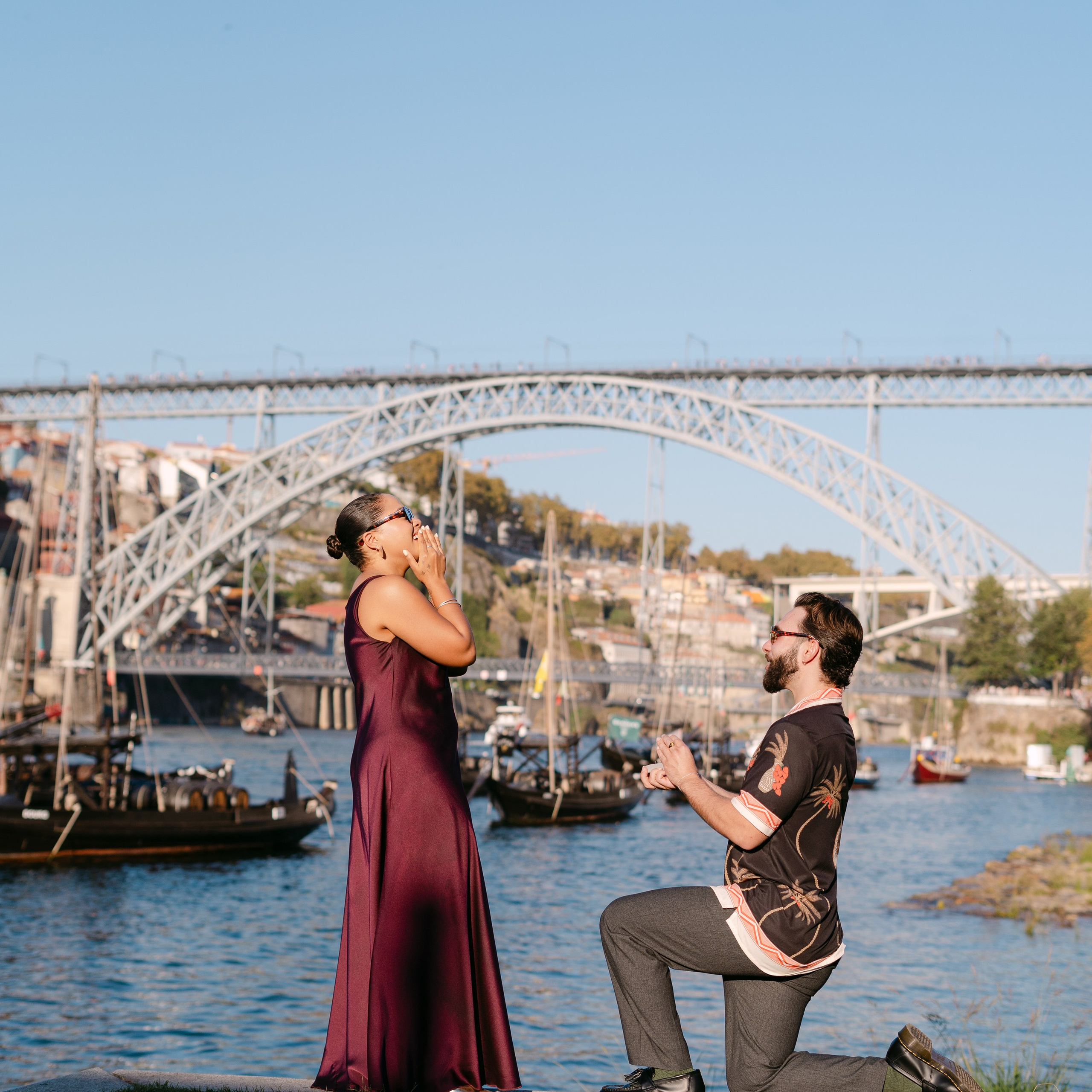 Wedding Proposal Spiro