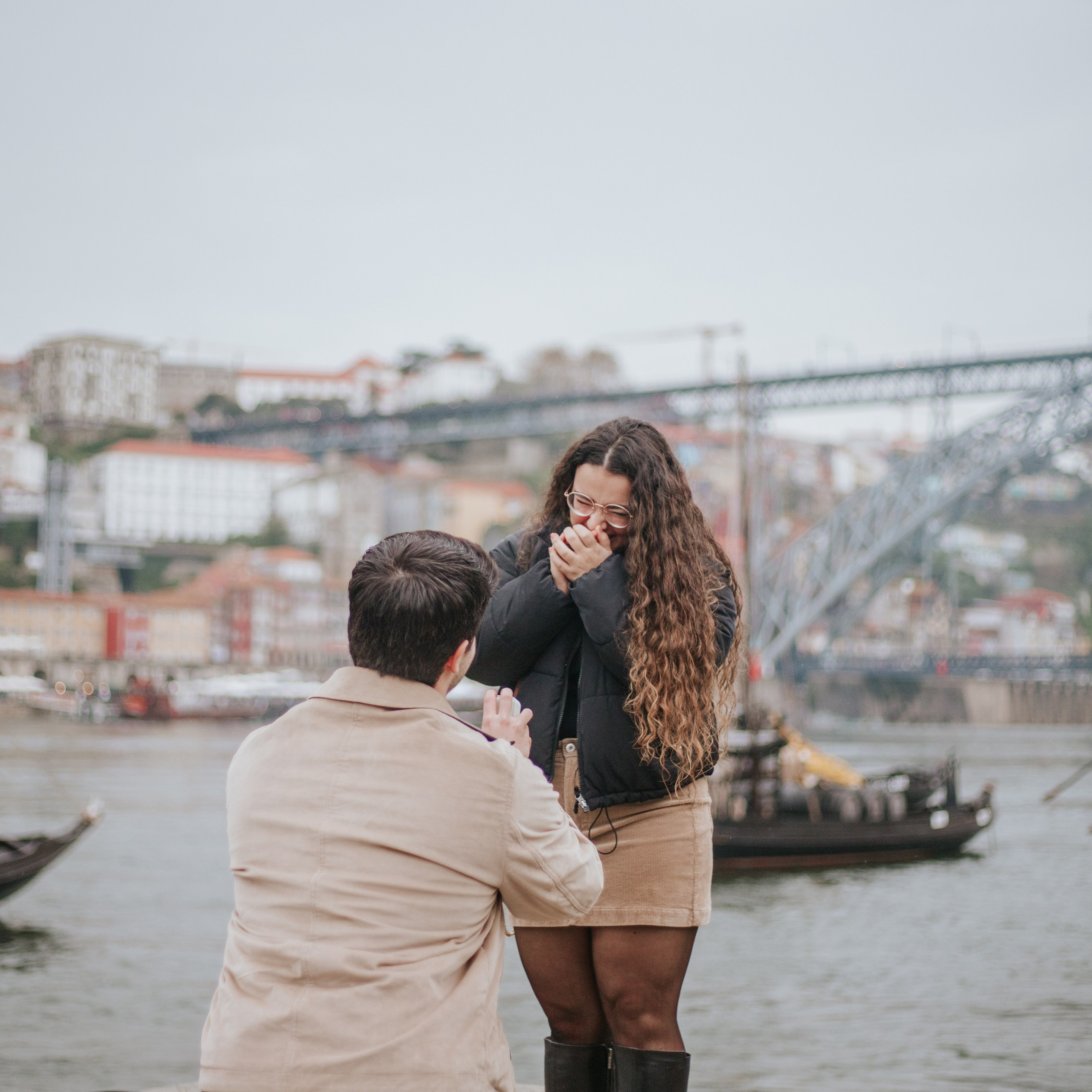 Pedido de Casamento Rui