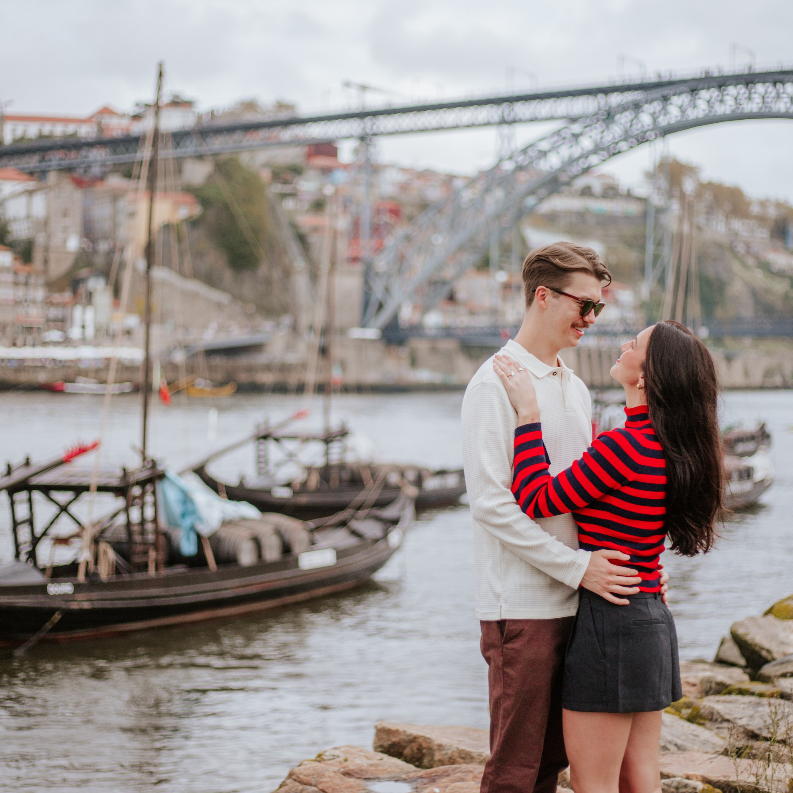 Pedido de Casamento Matt