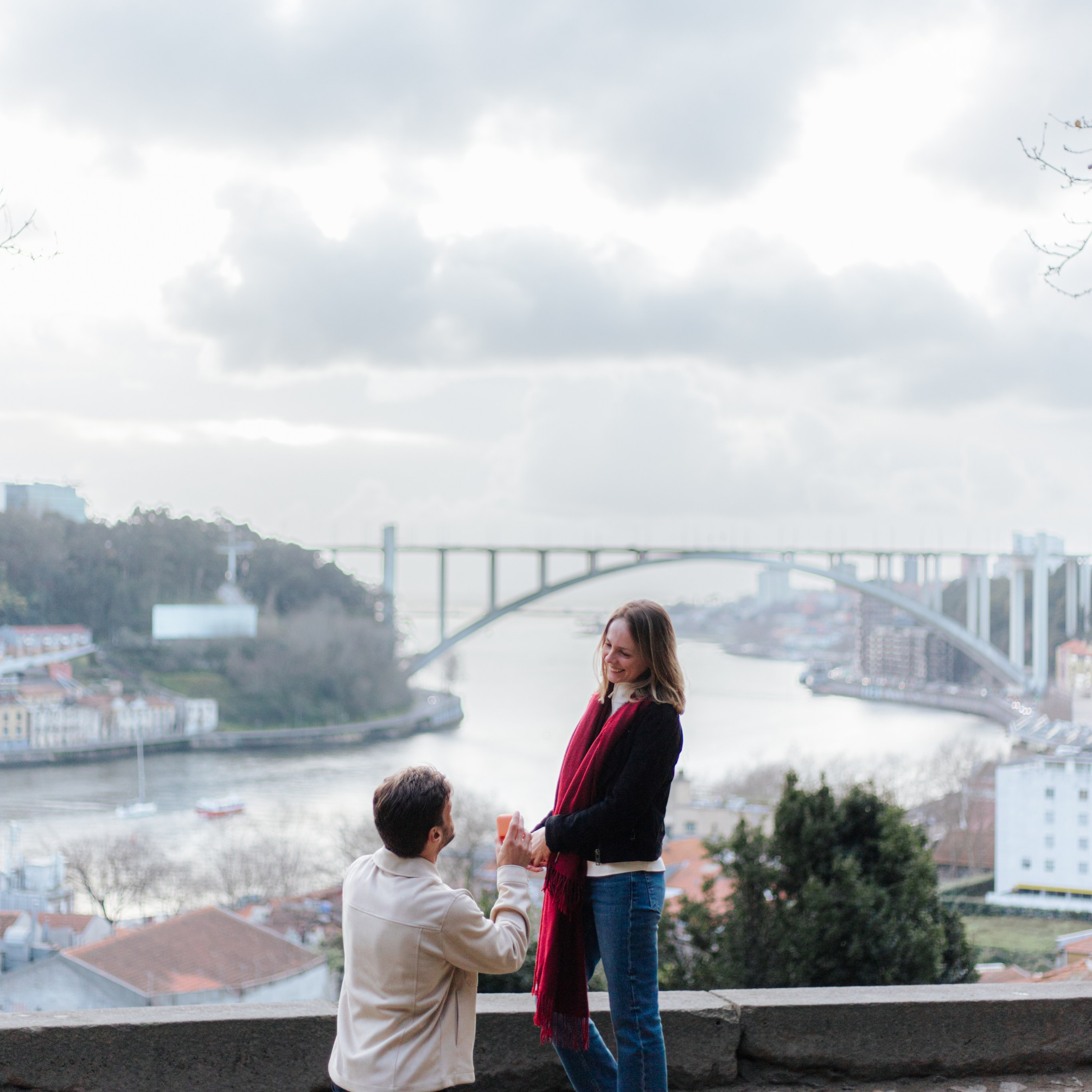 Pedido de Casamento Gabriel