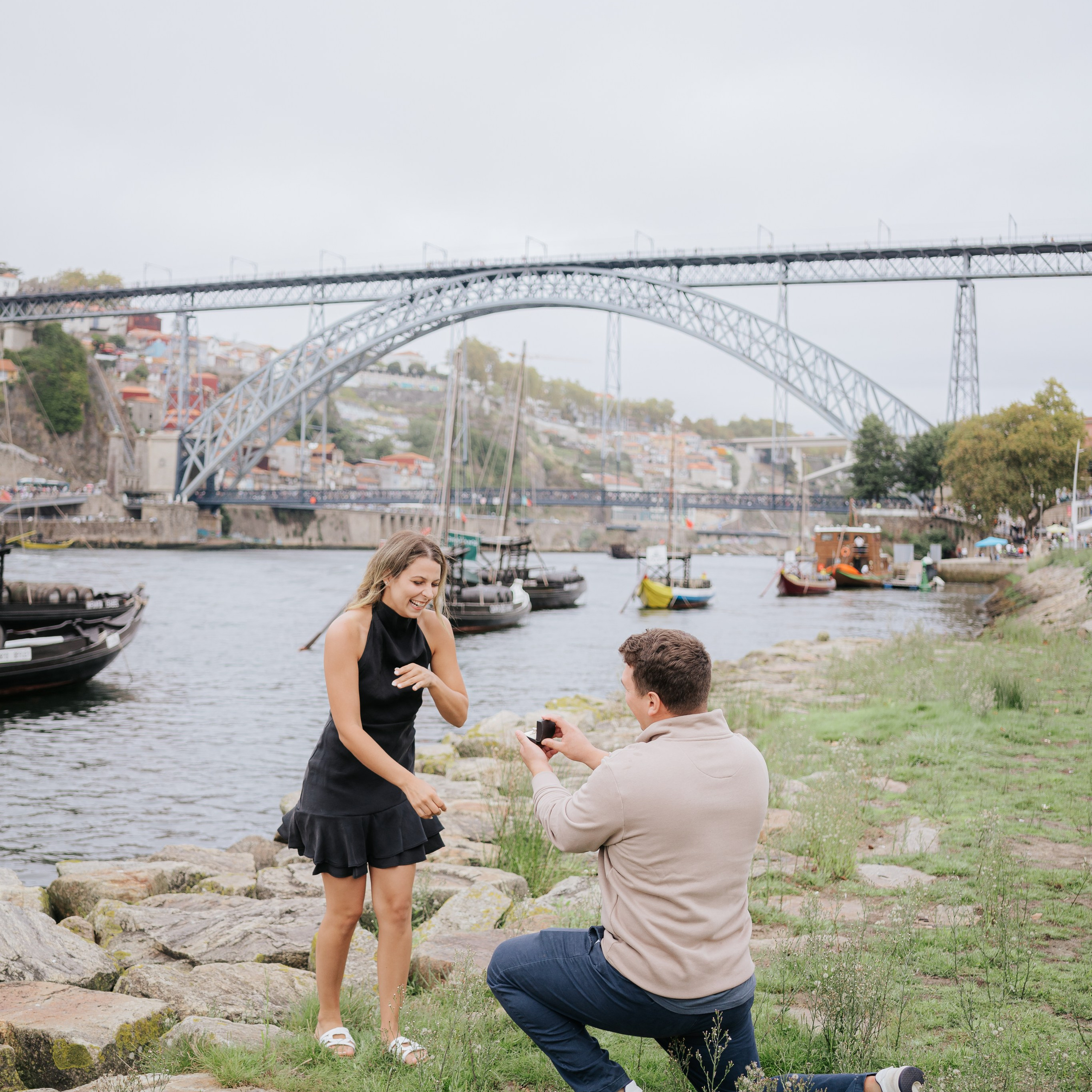 Wedding Proposal Aidan