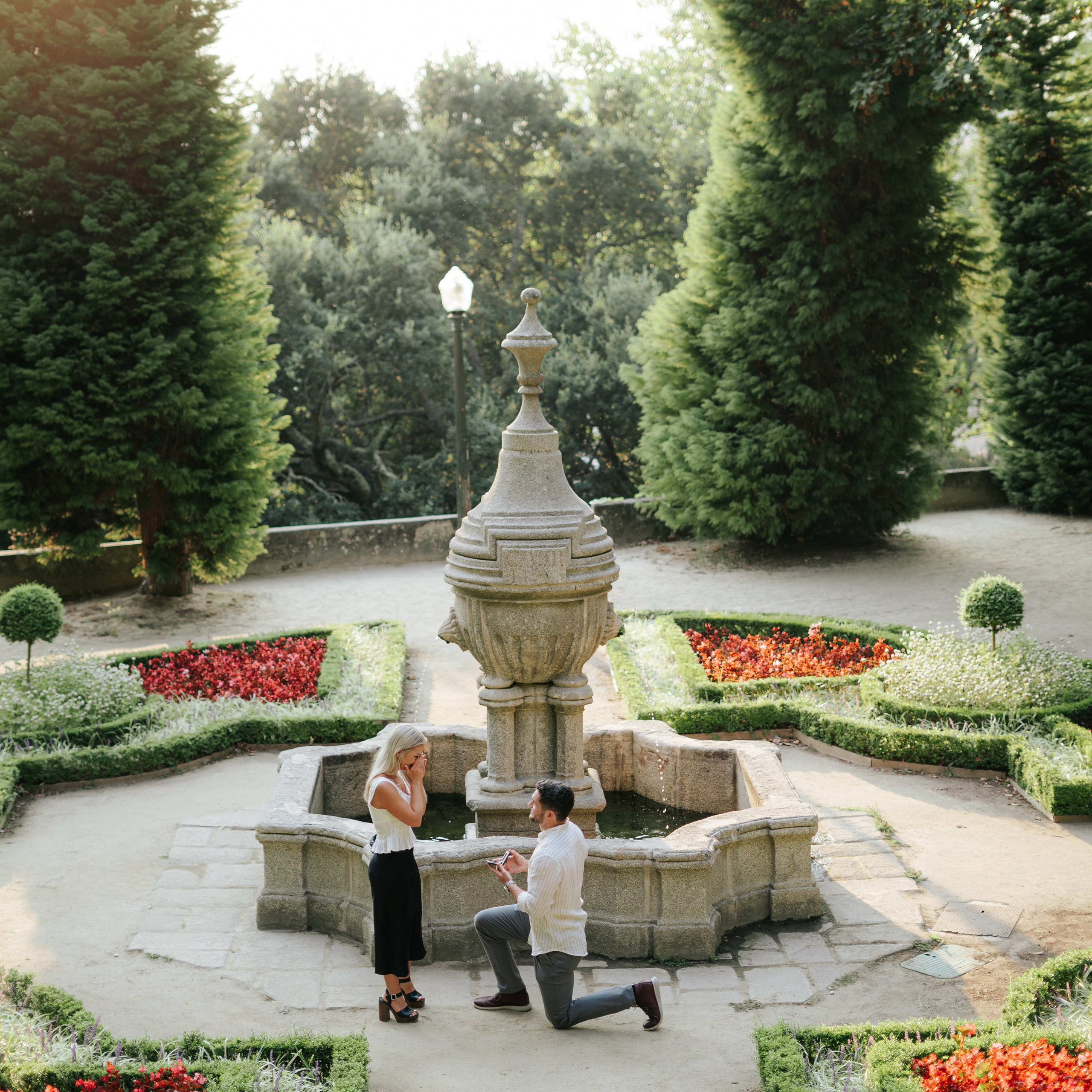 Wedding Proposal Braden