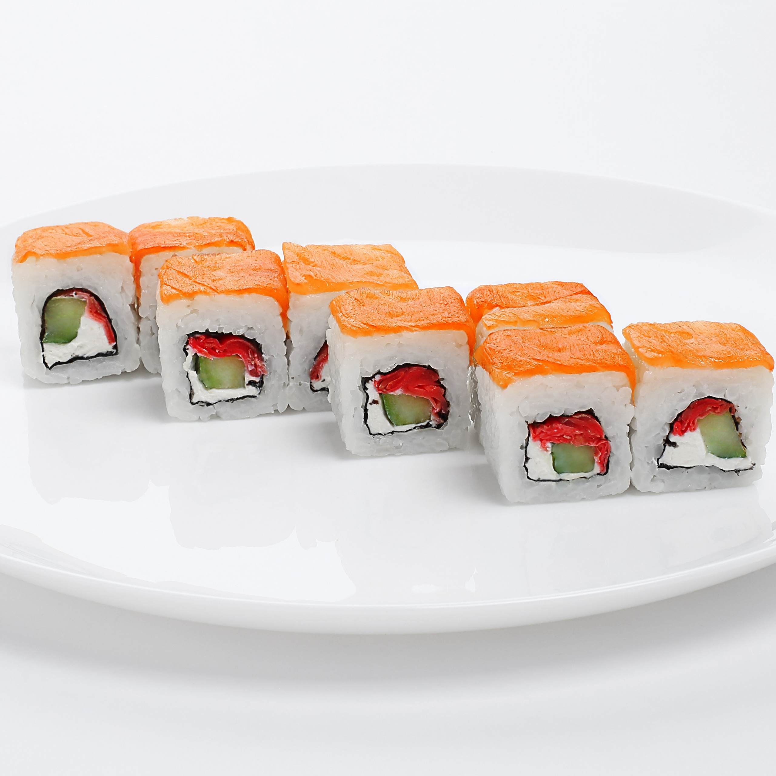 Меню Манхетан