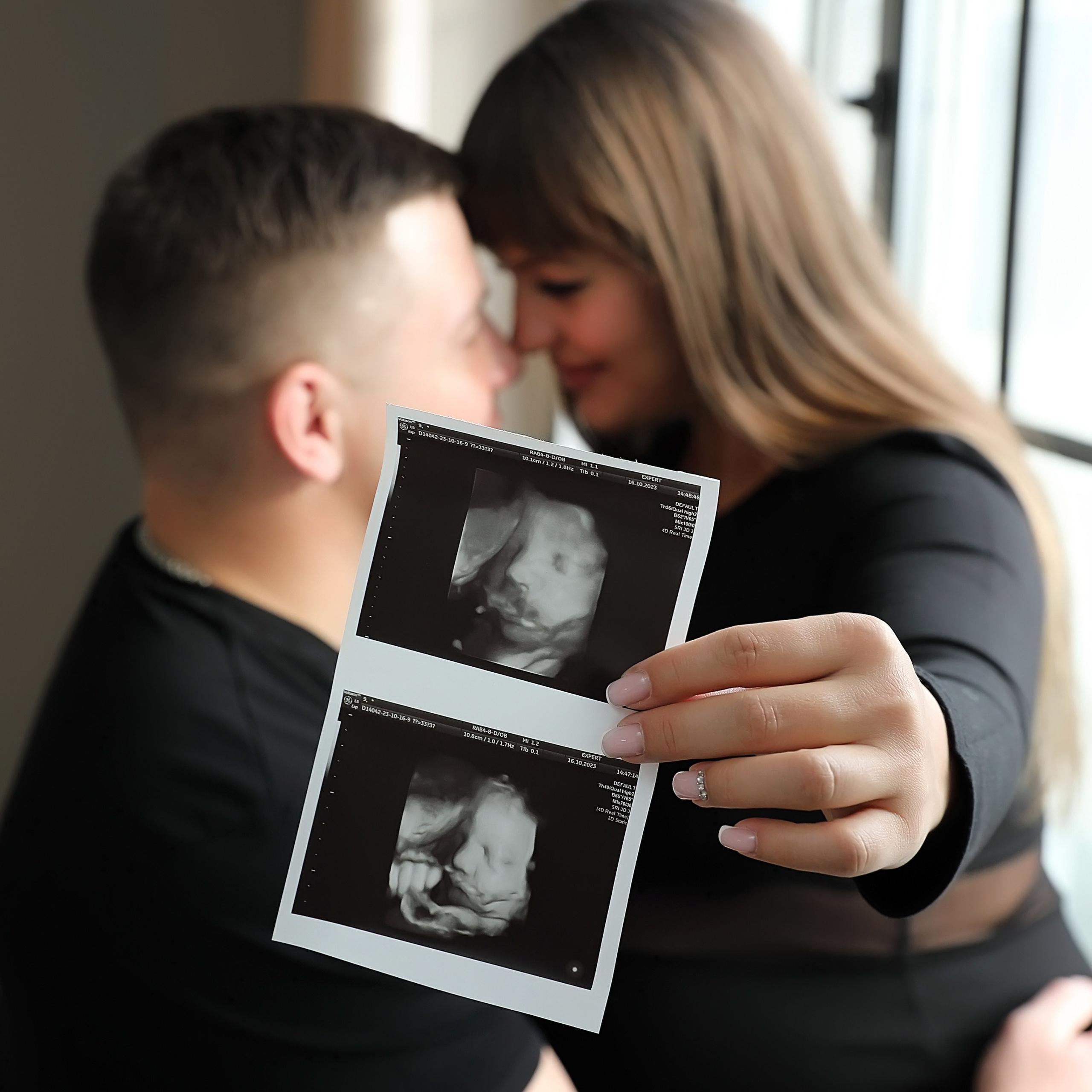 Лена и Федор