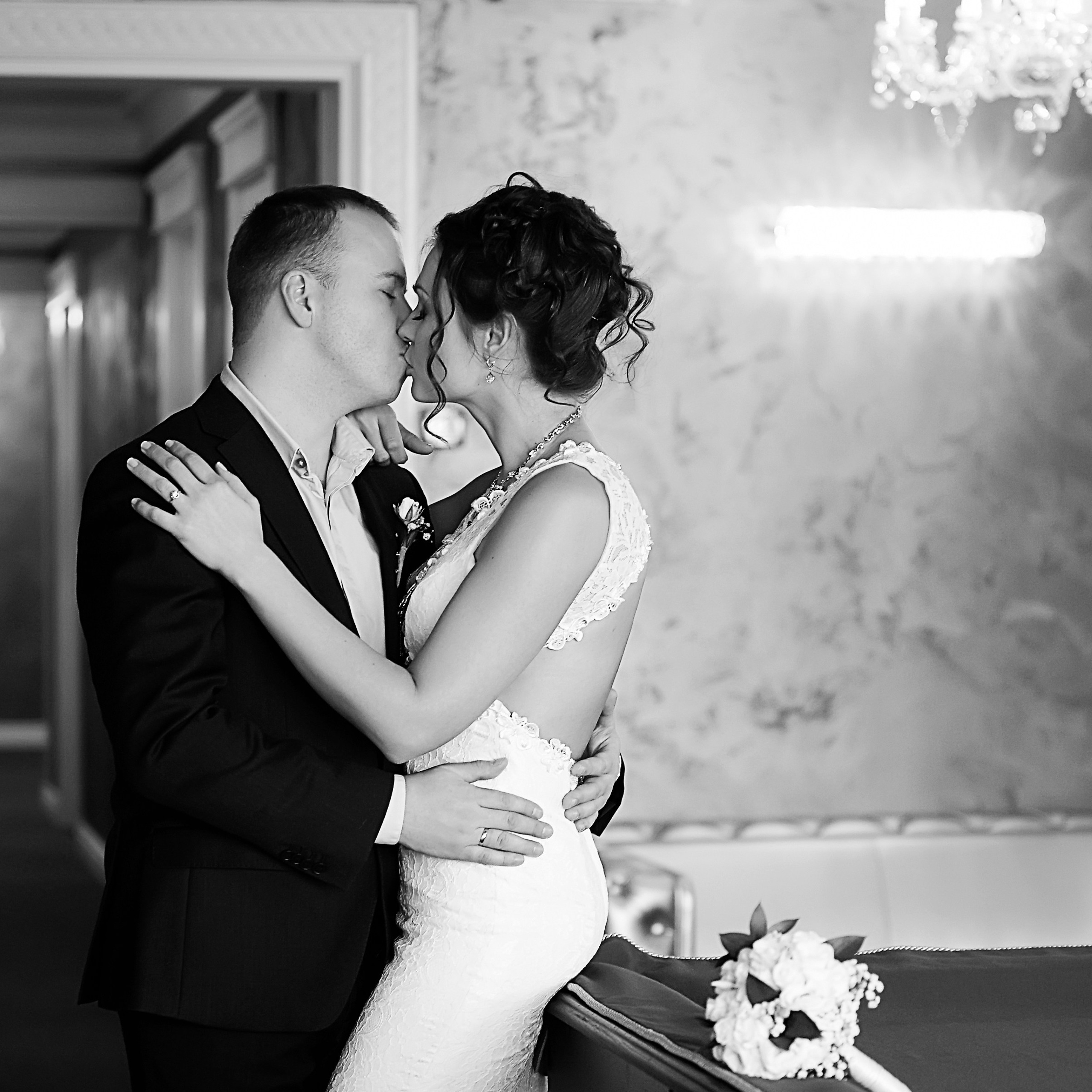 Алексей и Олеся