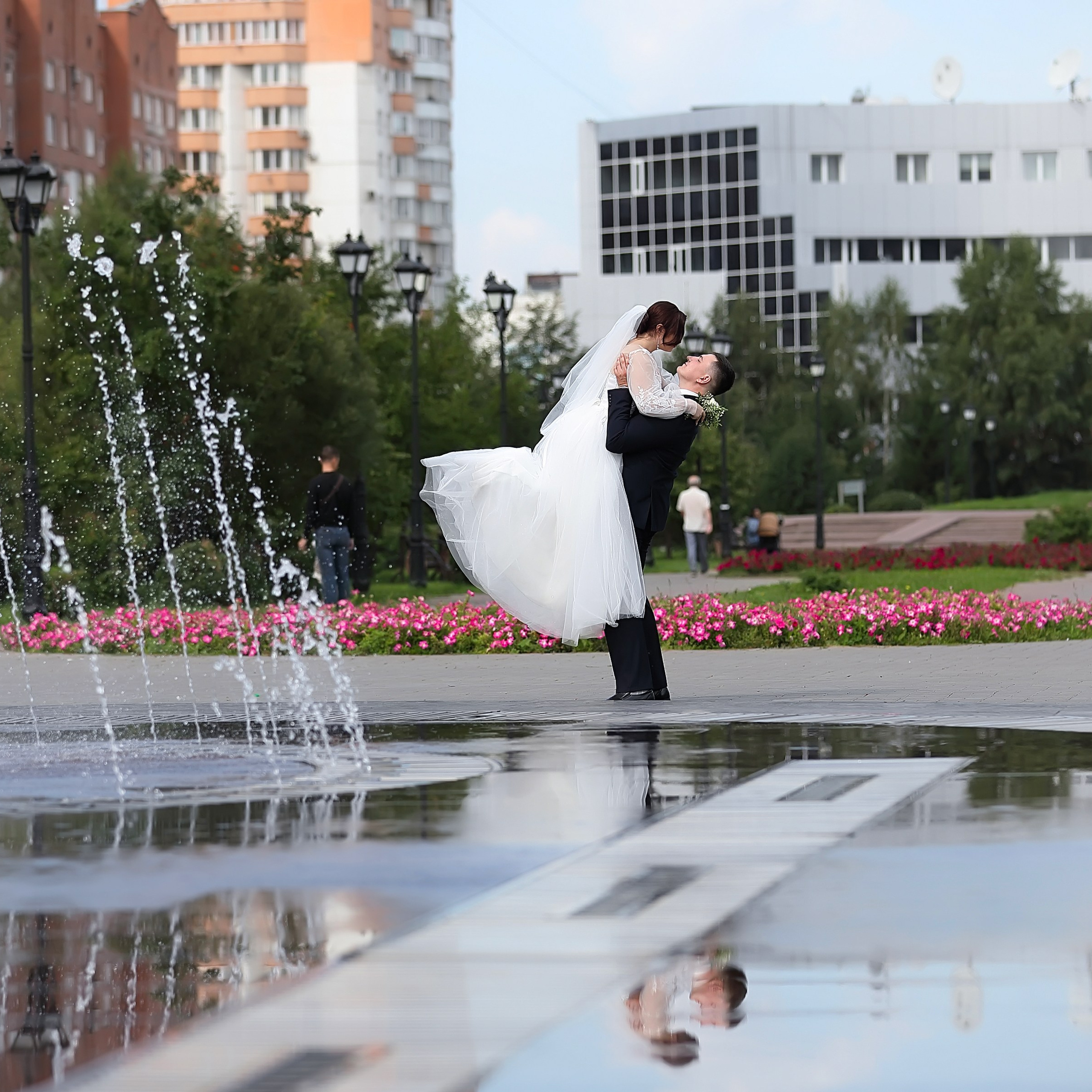 Василий и Мария