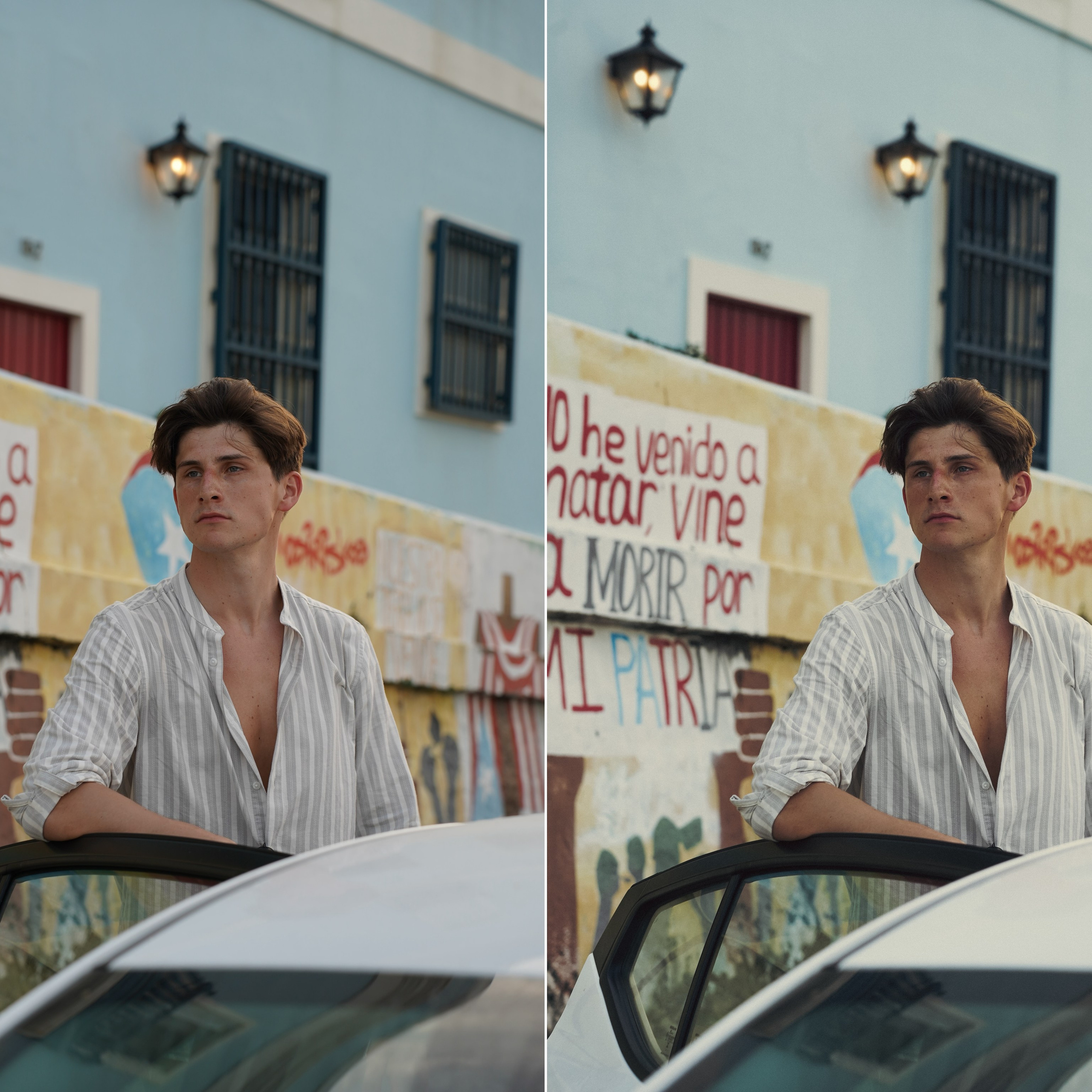 Preset Pack: Soft Cinematic Tones (by Sophia Young. Sophia Young — NYC Photographer & Filmmaker