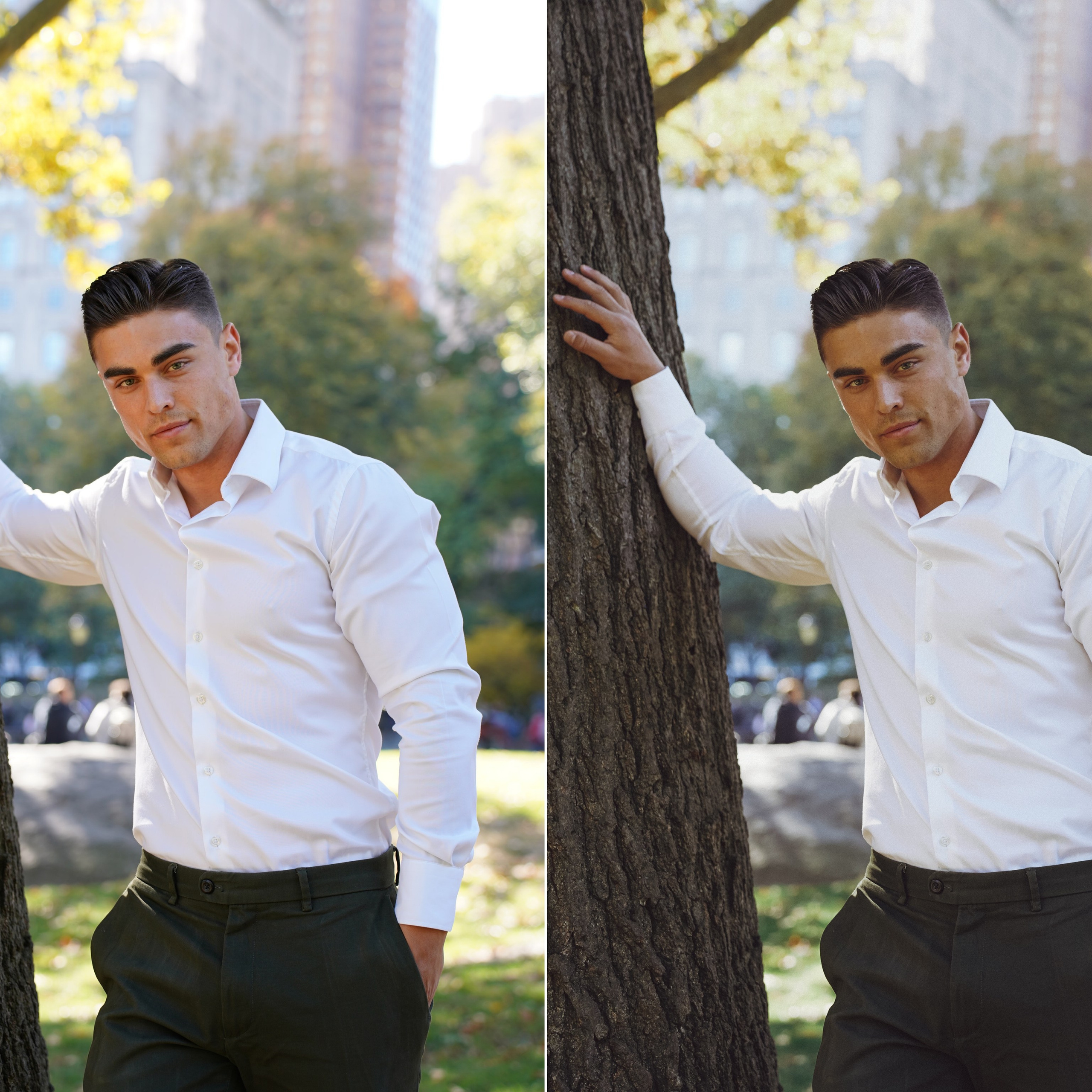 Preset Pack: Soft Cinematic Tones (by Sophia Young. Sophia Young — NYC Photographer & Filmmaker