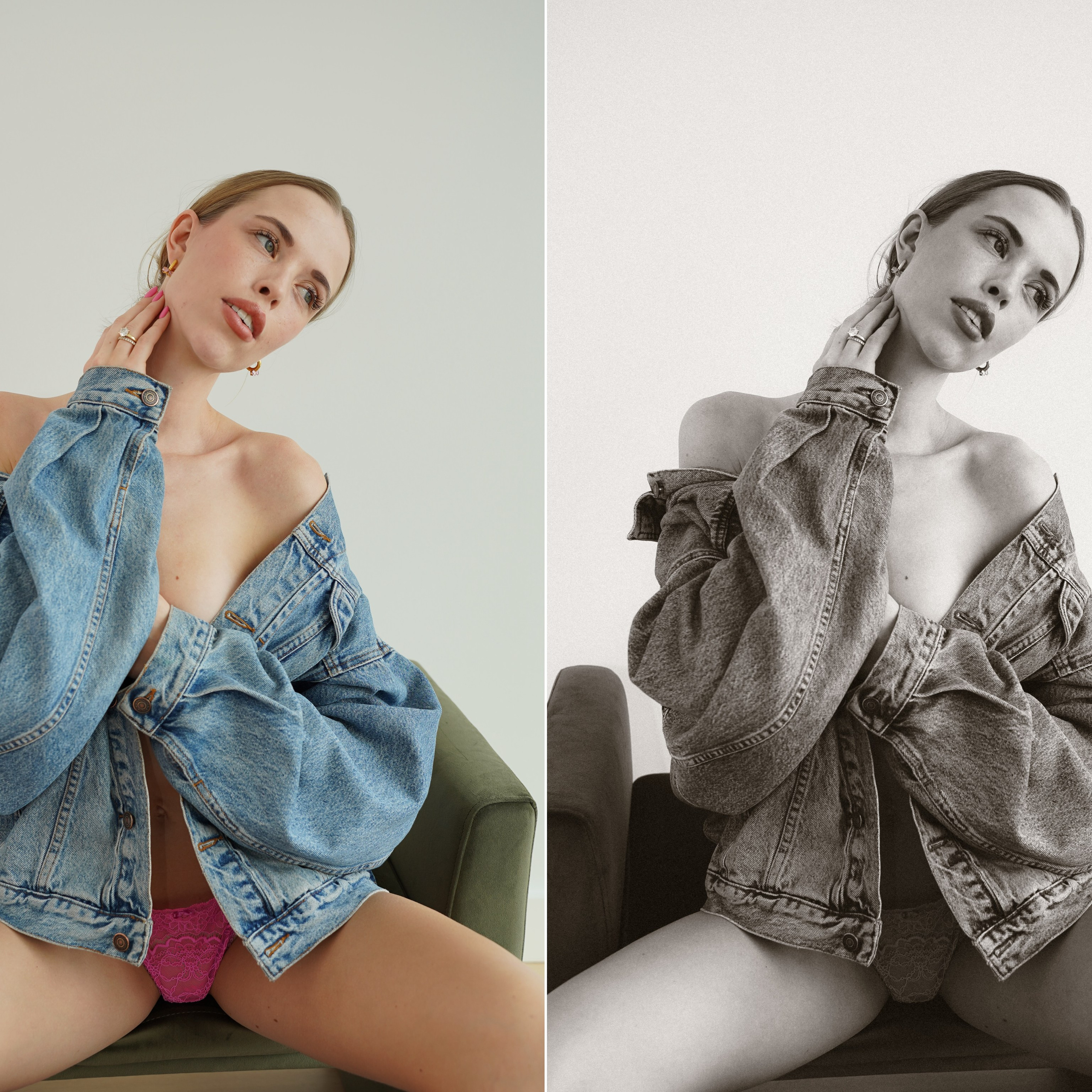 Preset Pack: Soft Cinematic Tones (by Sophia Young. Sophia Young — NYC Photographer & Filmmaker