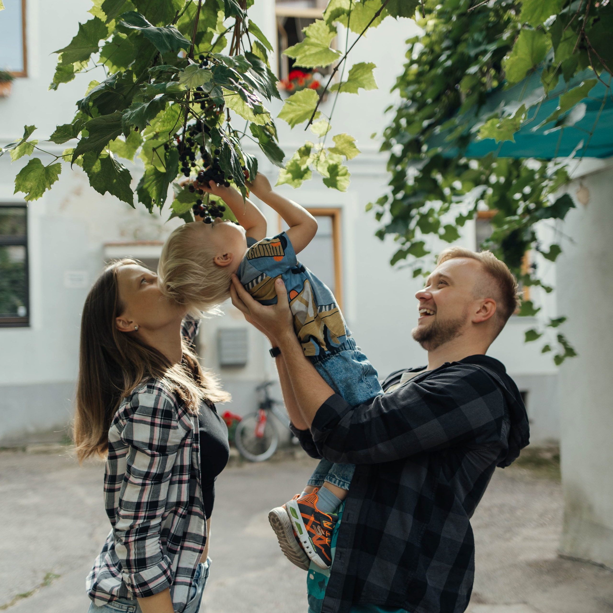 По улочкам Вильнюса в стиле lifestyle