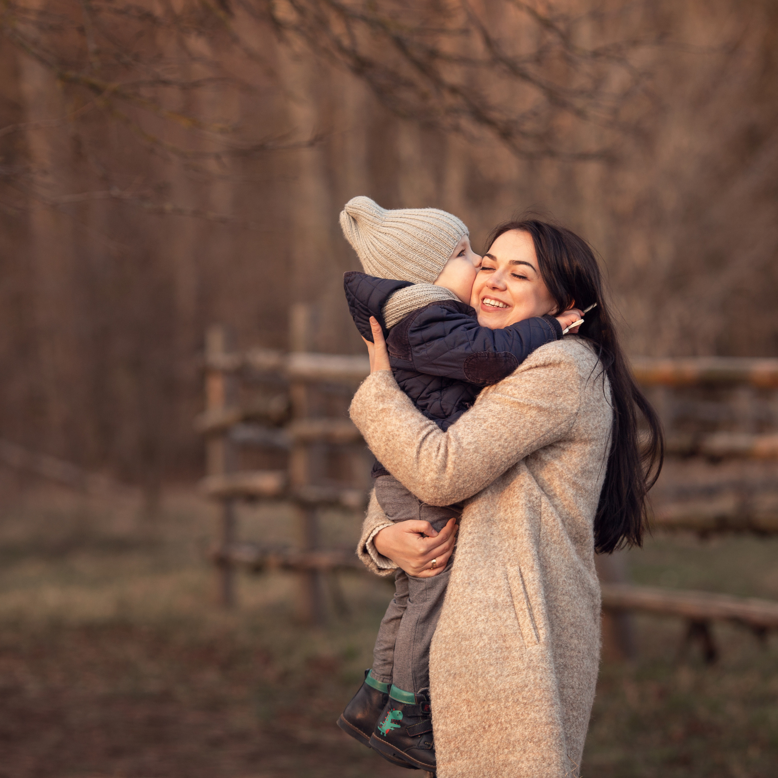 Прогулка в конном клубе