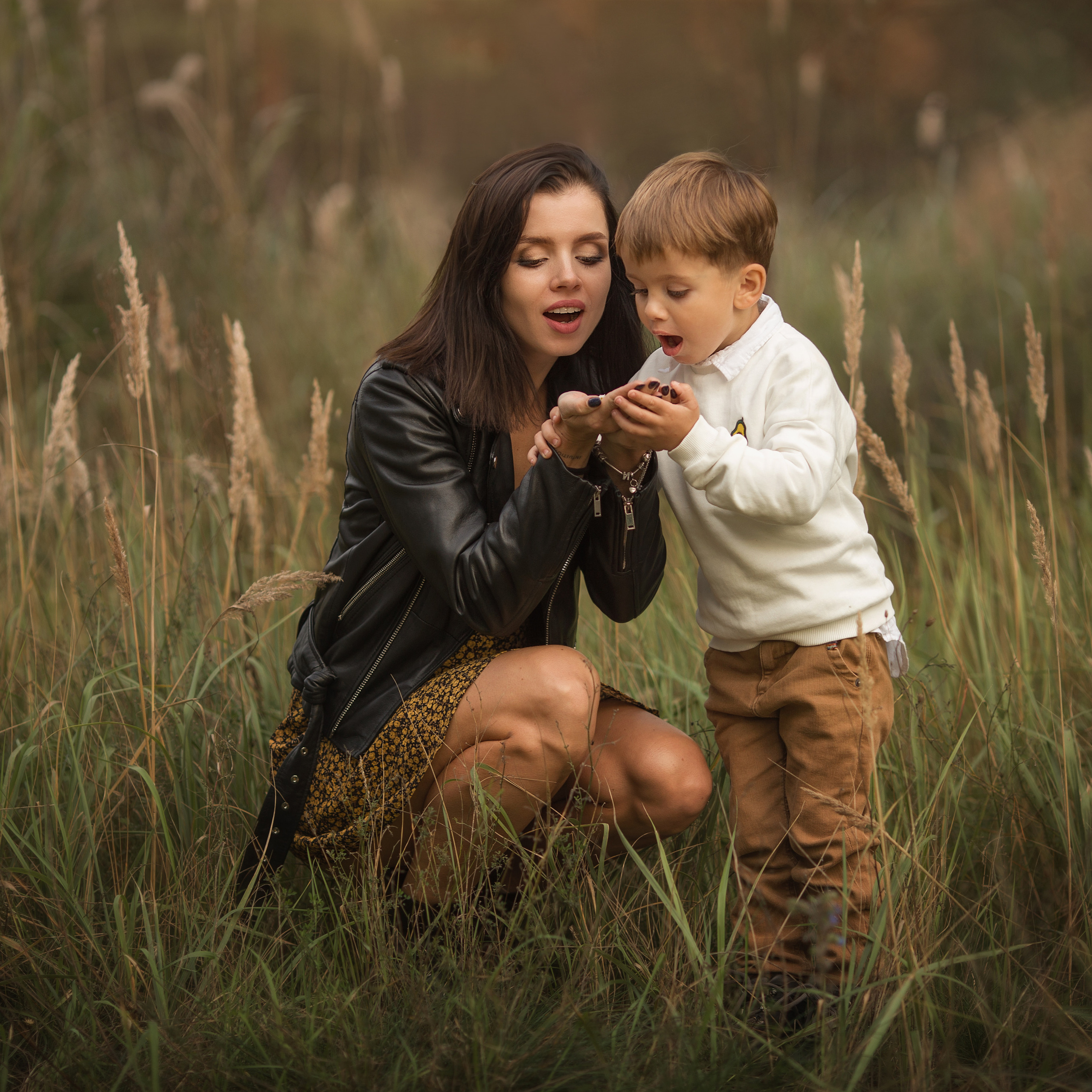 Тёплая осень