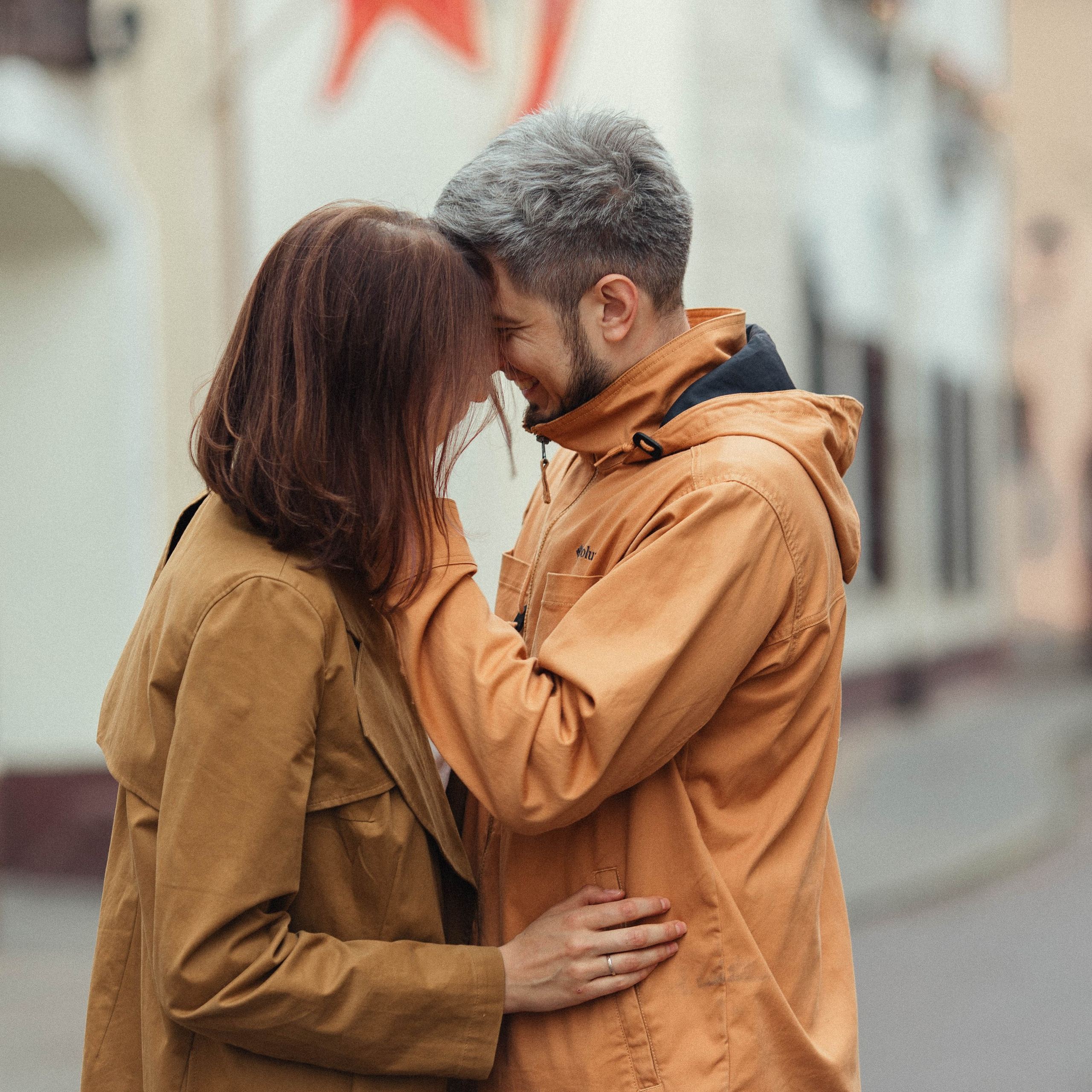 Тёплые моменты на улочках Вильнюса