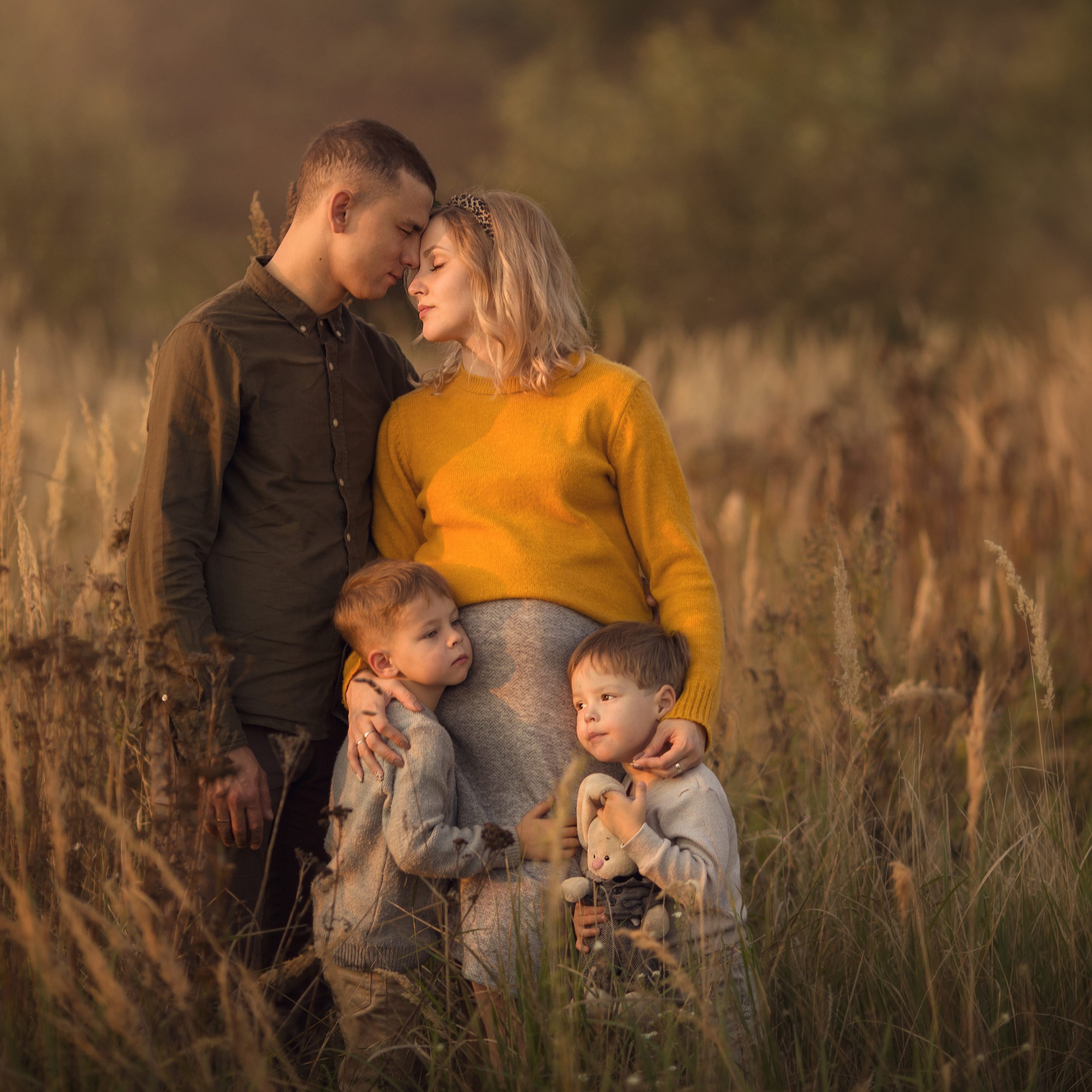 Осеннее ожидание