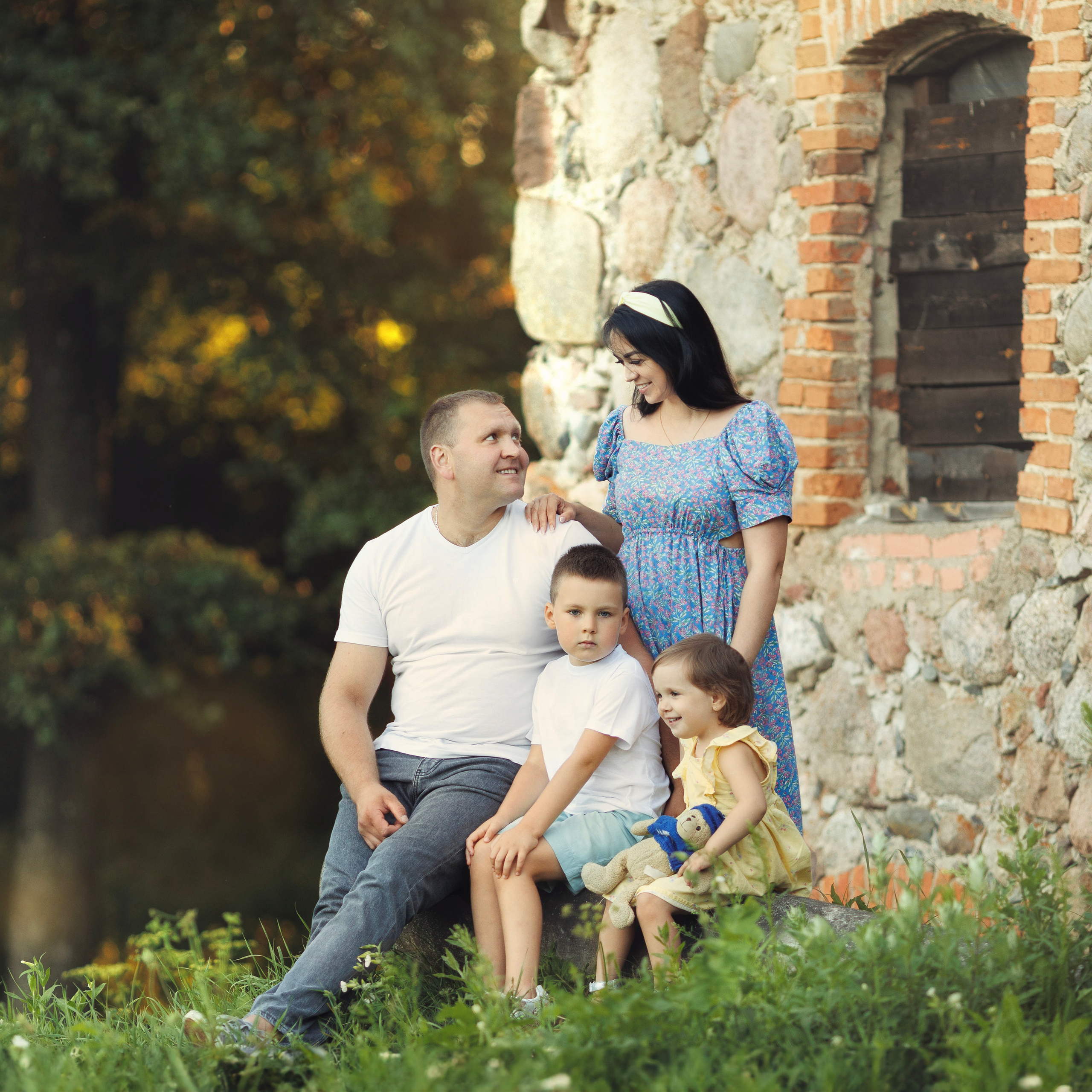 Отзывы. Семейный и детский фотограф в Вильнюсе Светлана Наумова