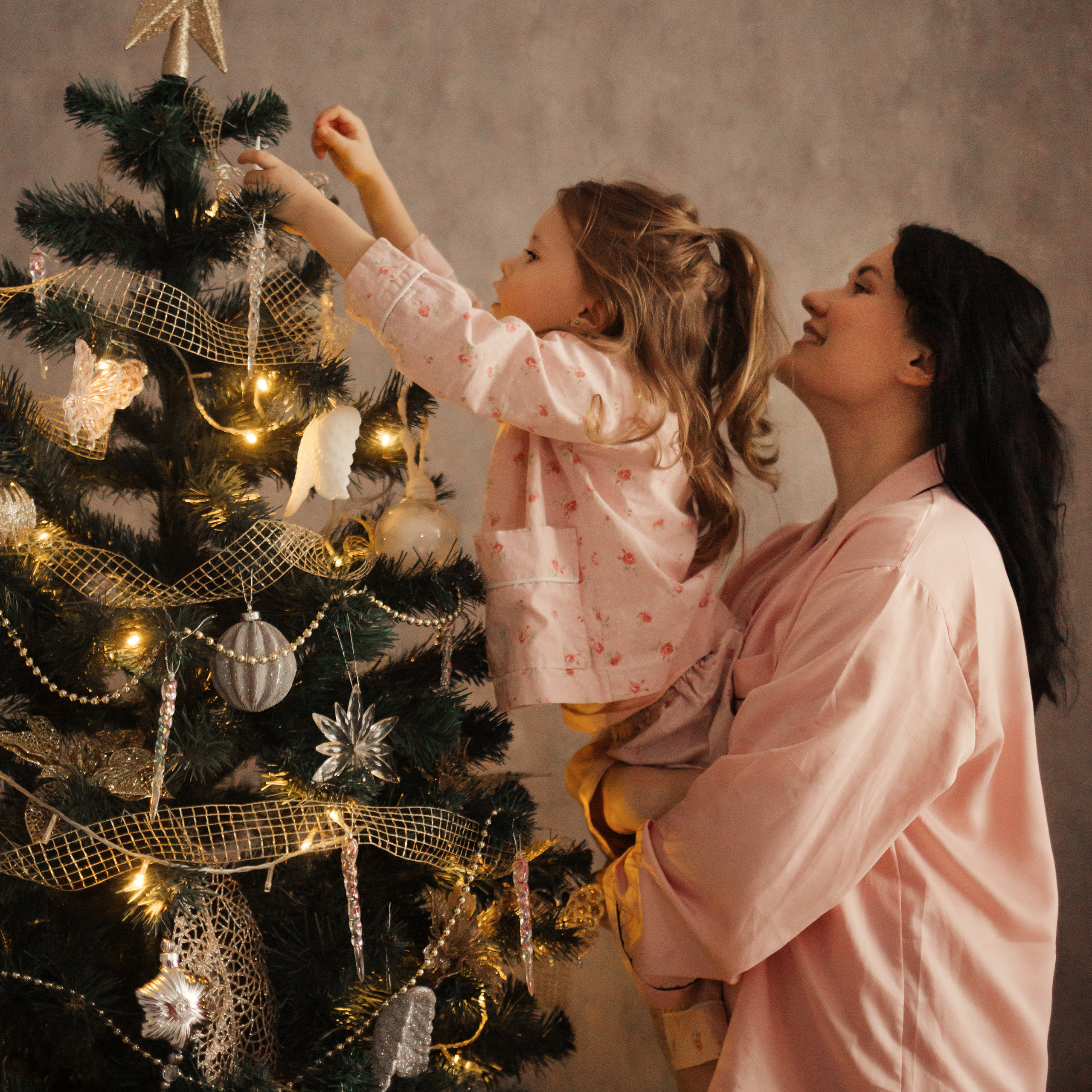 В ожидании праздника