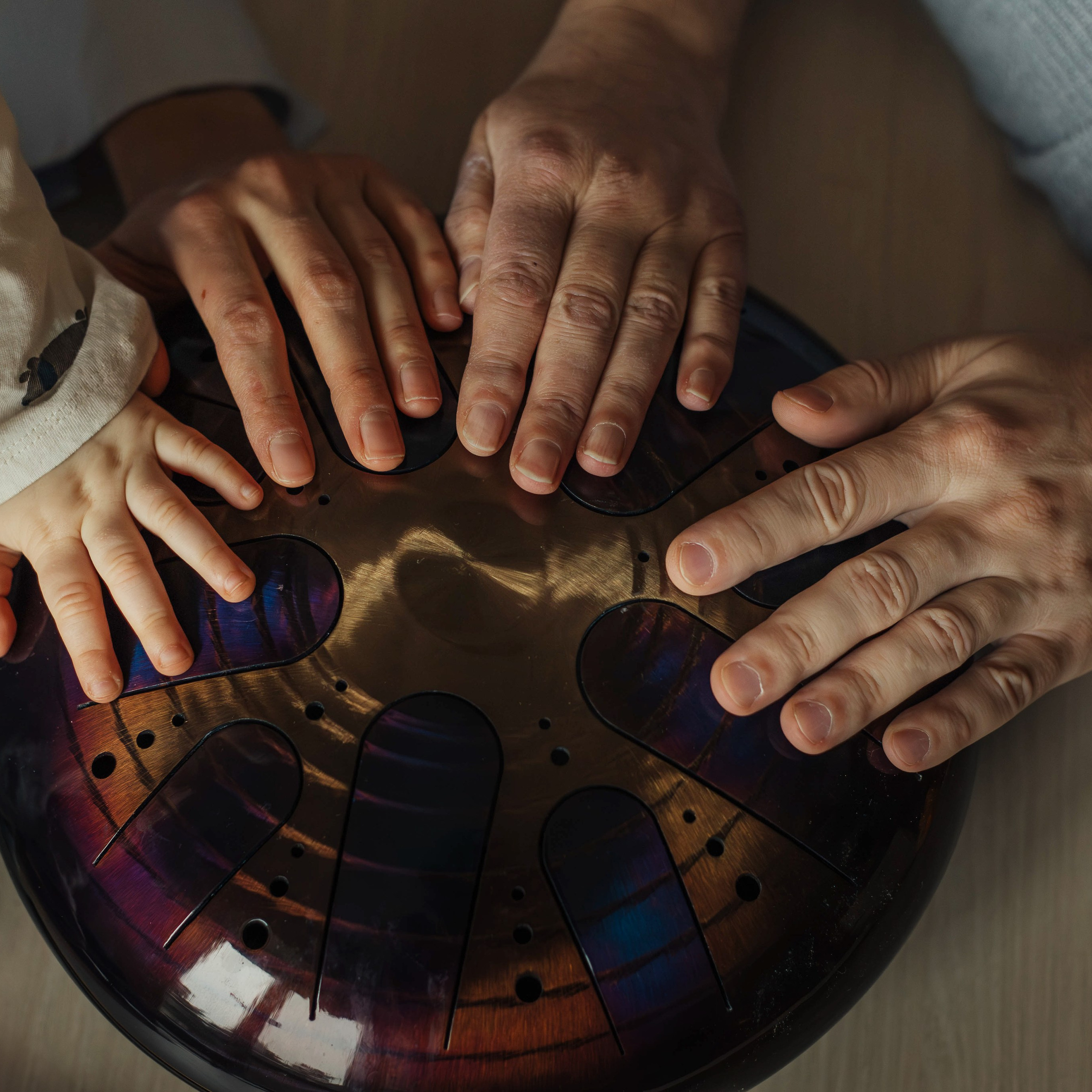 Там, где живёт любовь