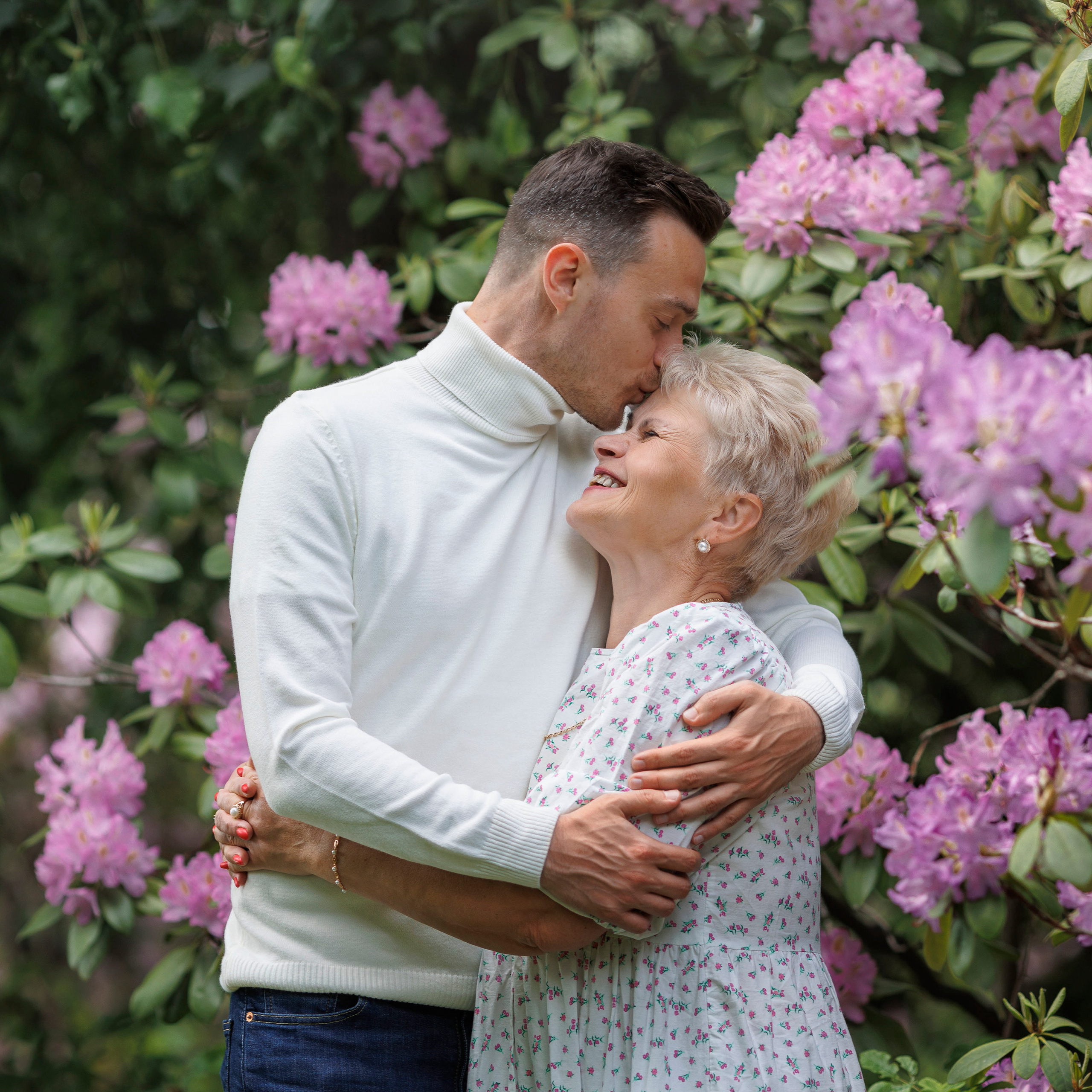 Тёплая встреча в Вильнюсе