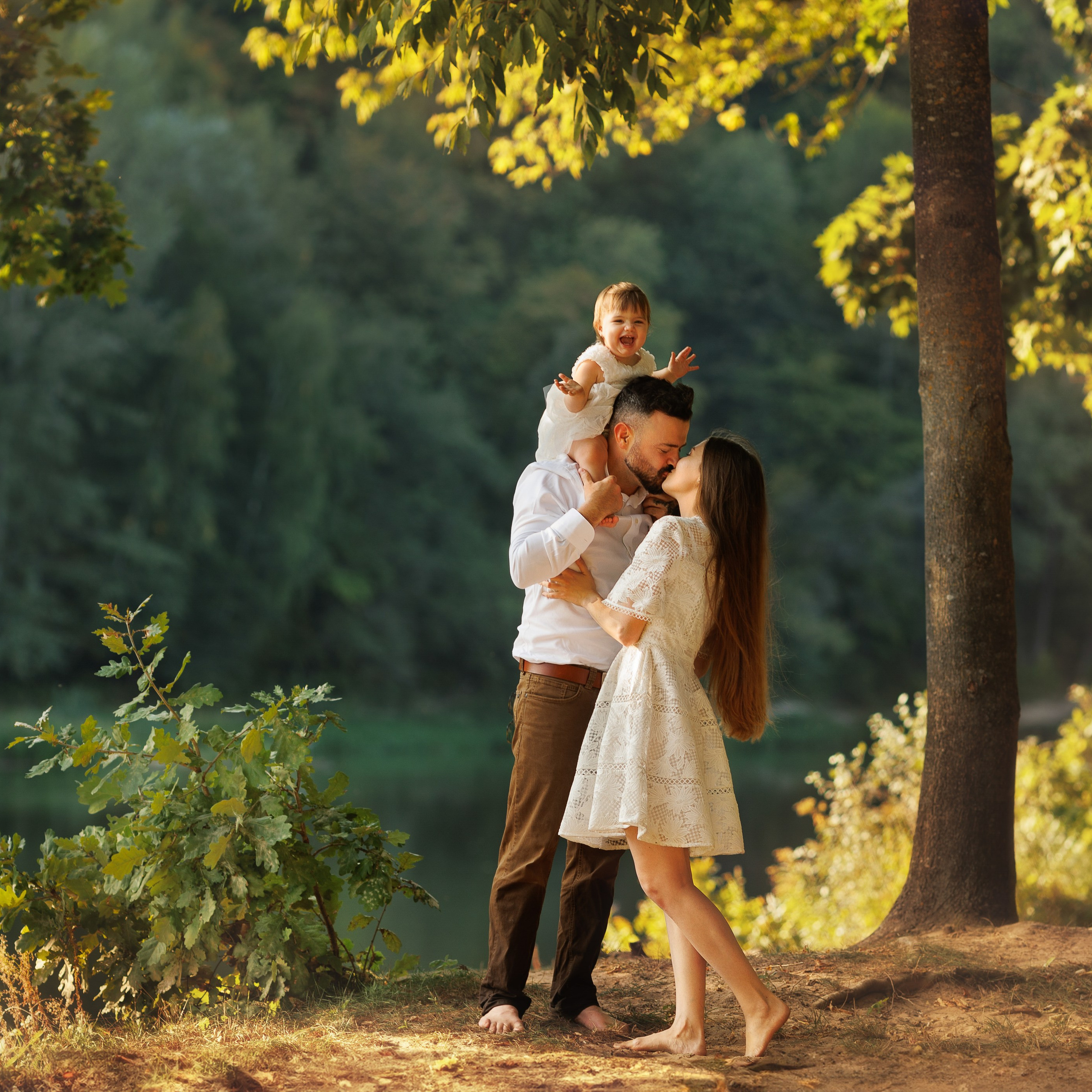 Тёплый сентябрь