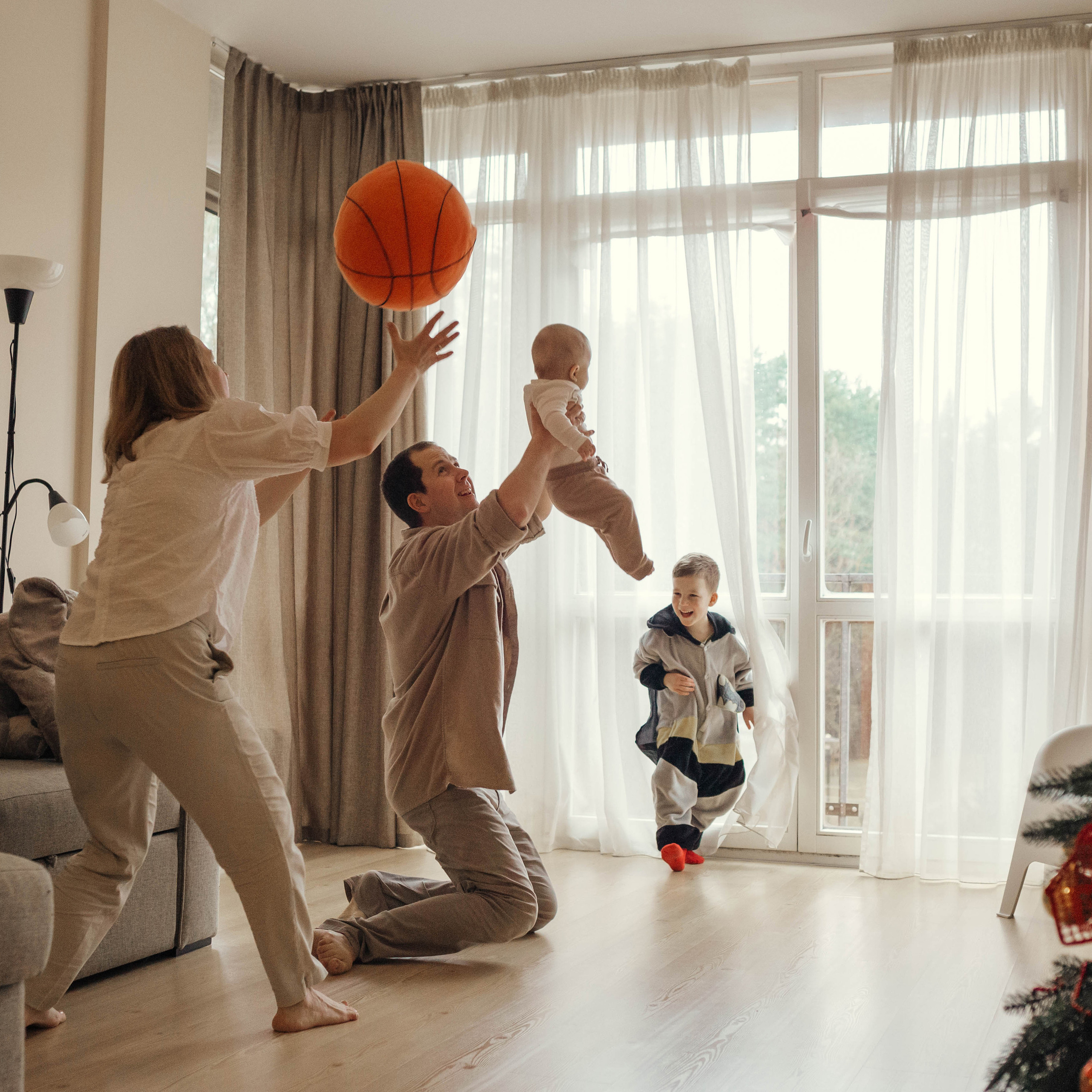 Драгоценные моменты дома