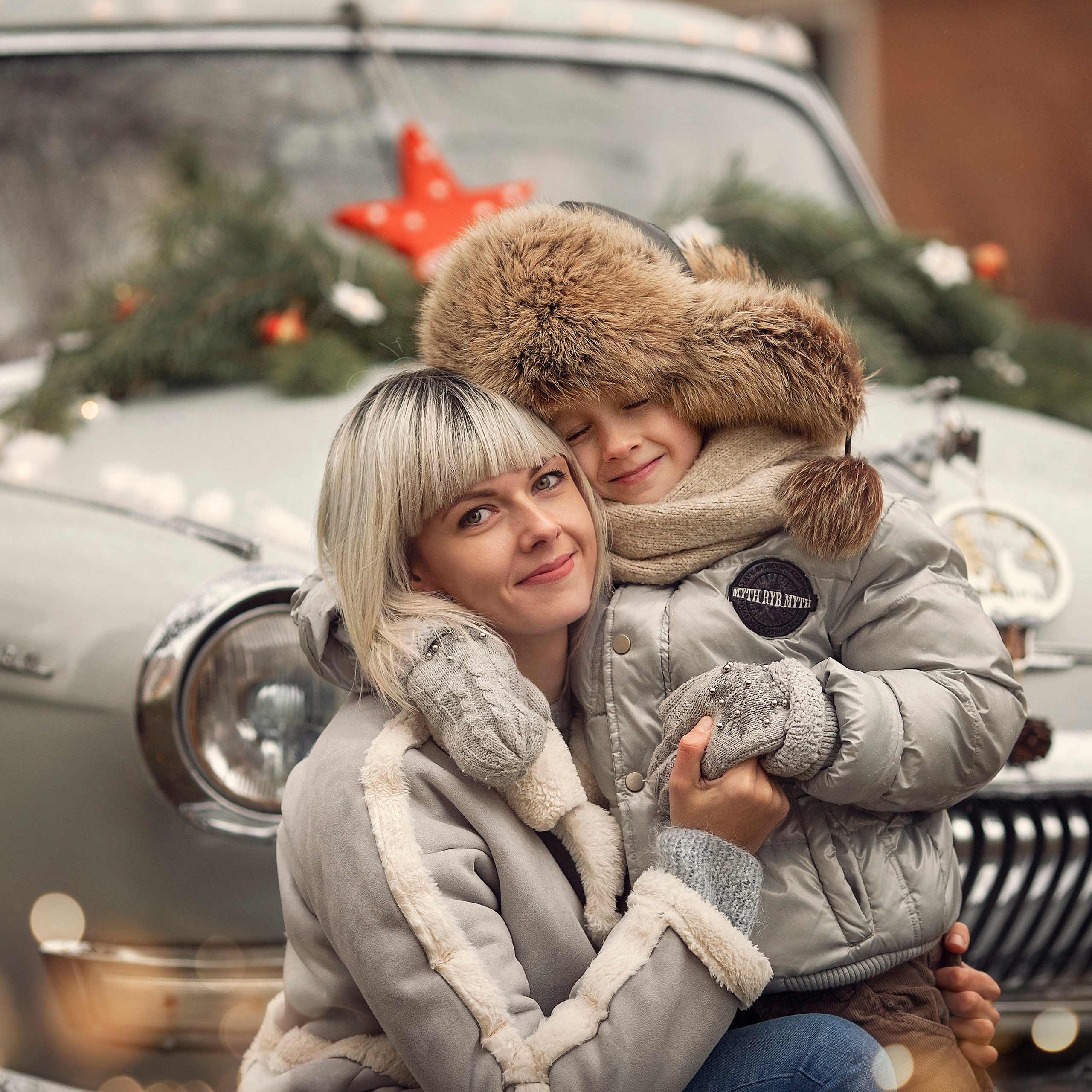 Waiting for Christmas