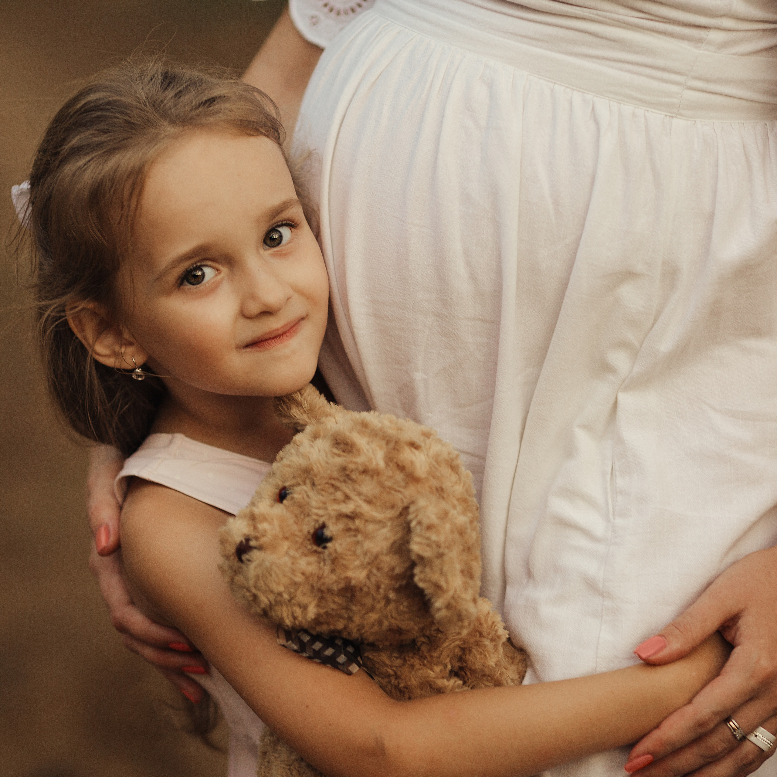 Чудесное ожидание братика