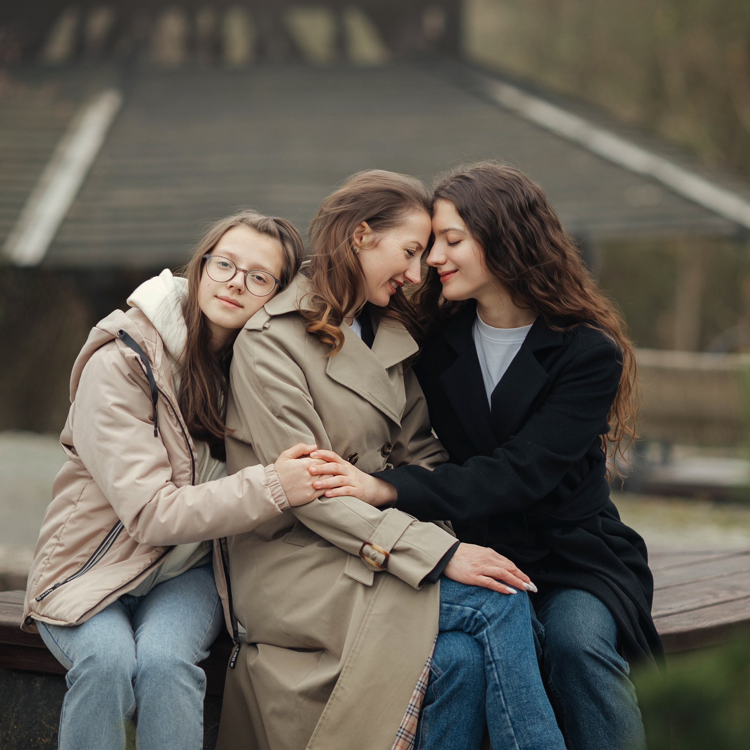 Прекрасная Яна и её семья