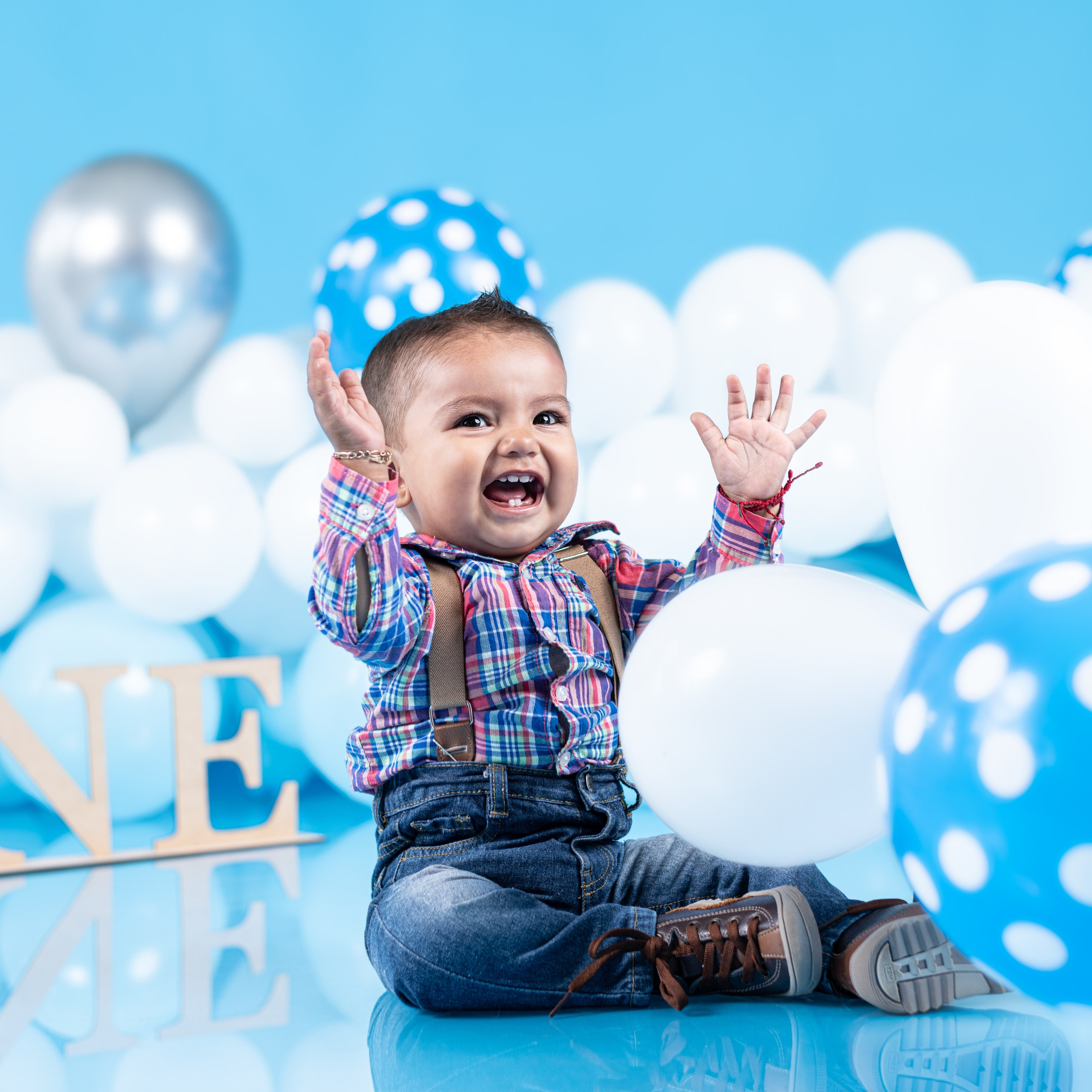 Infantil, Cake Smahs & Familias
