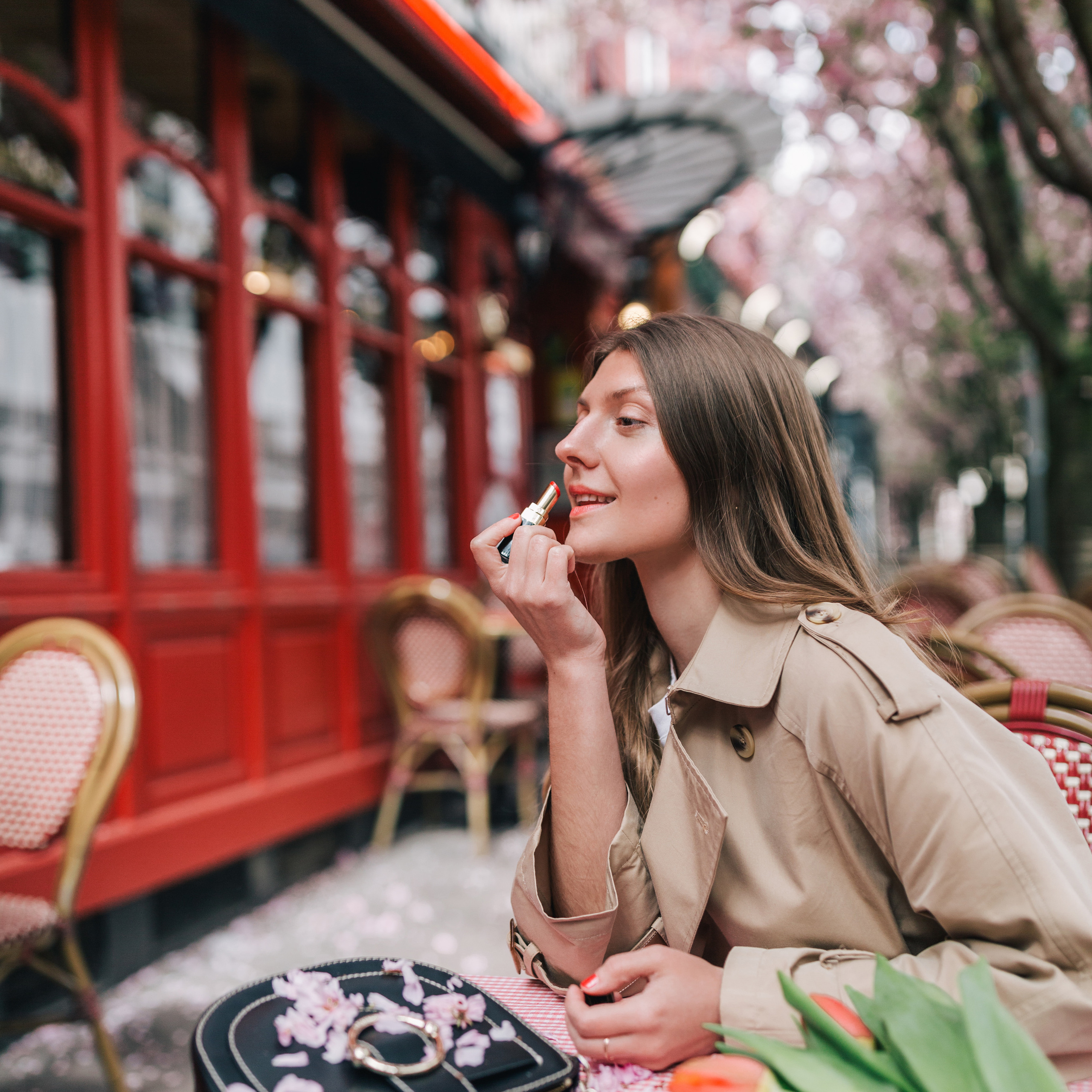 Photoshoot with Yana in Rouen, France