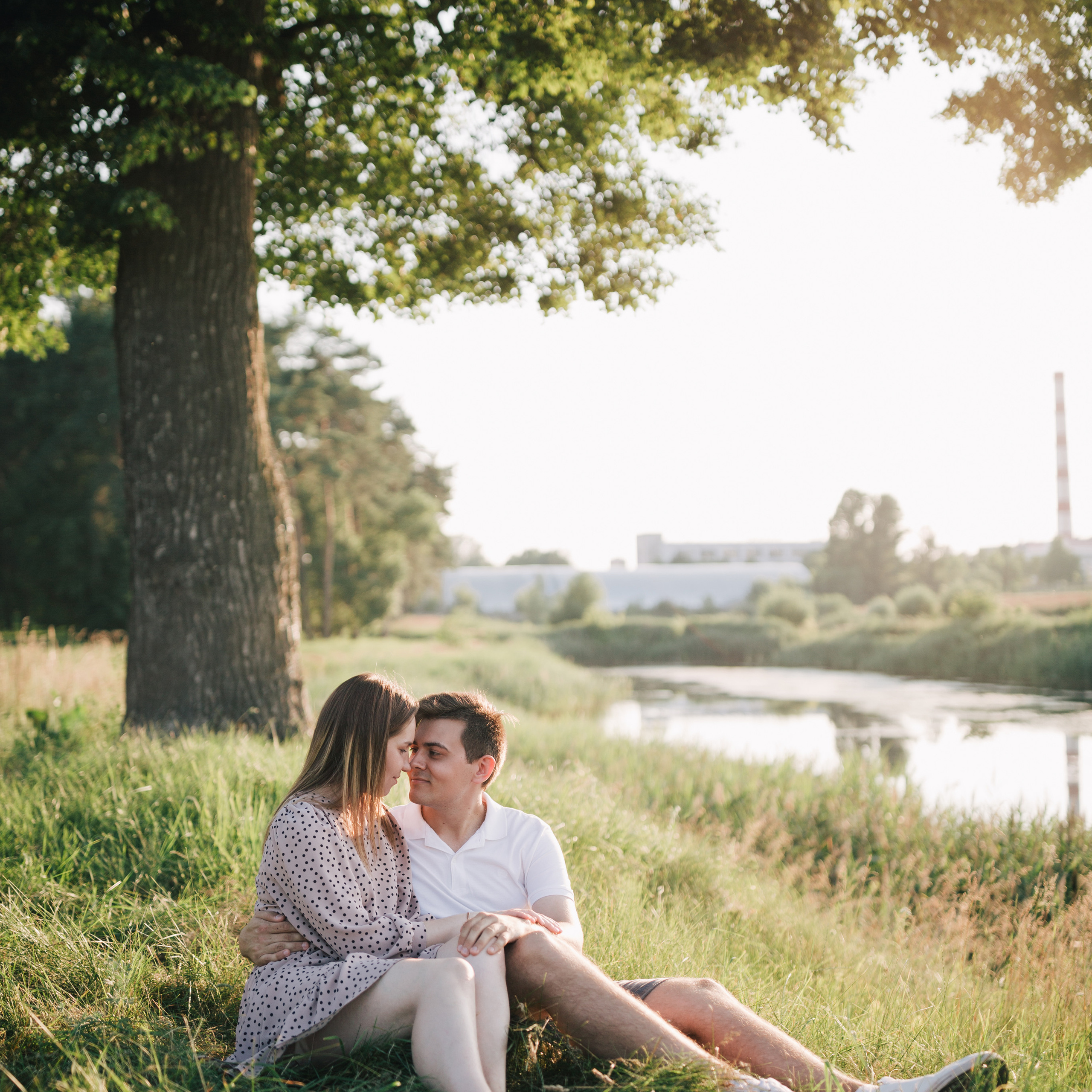 Love story of Kristina & Timofey