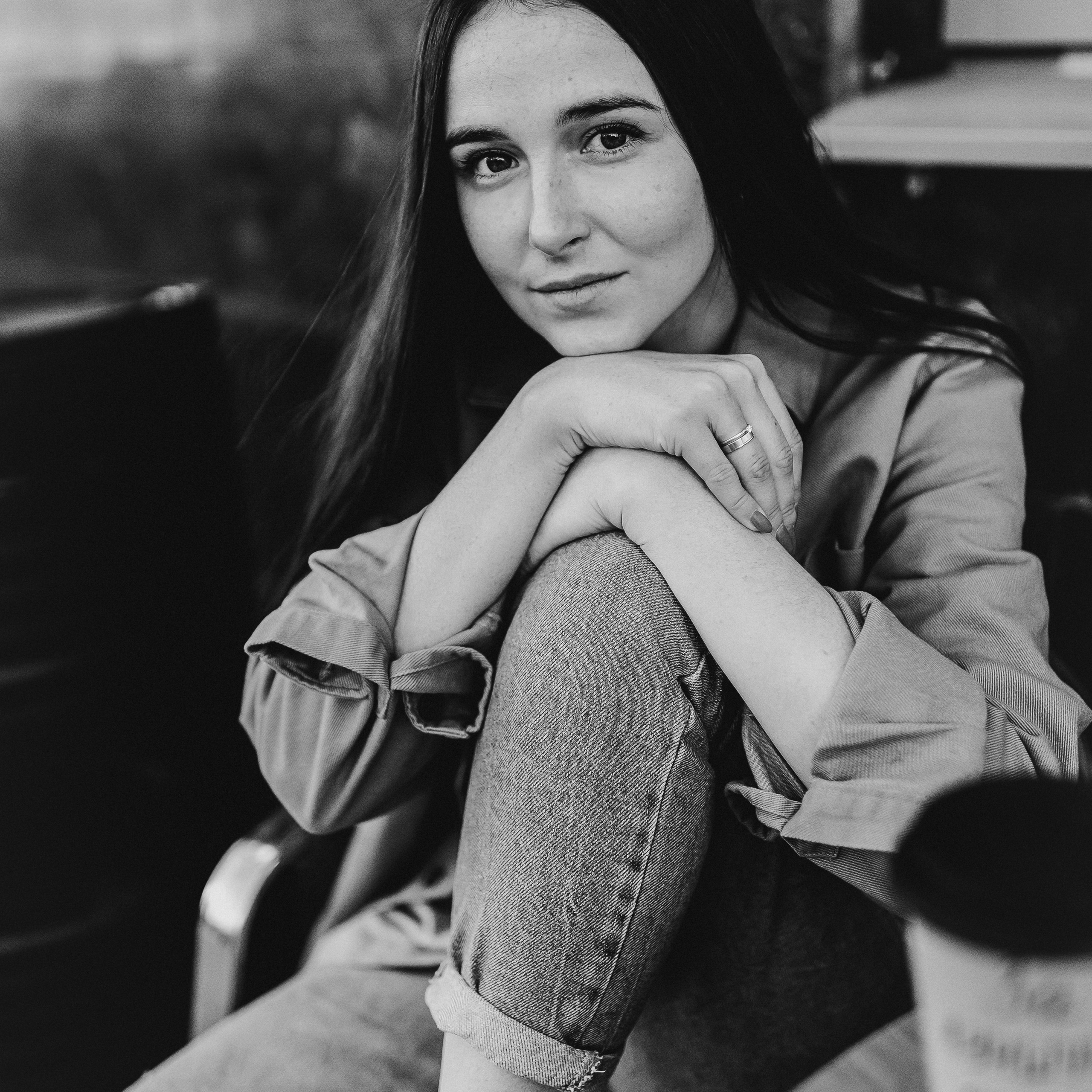 Ksenia lifestyle photoshoot