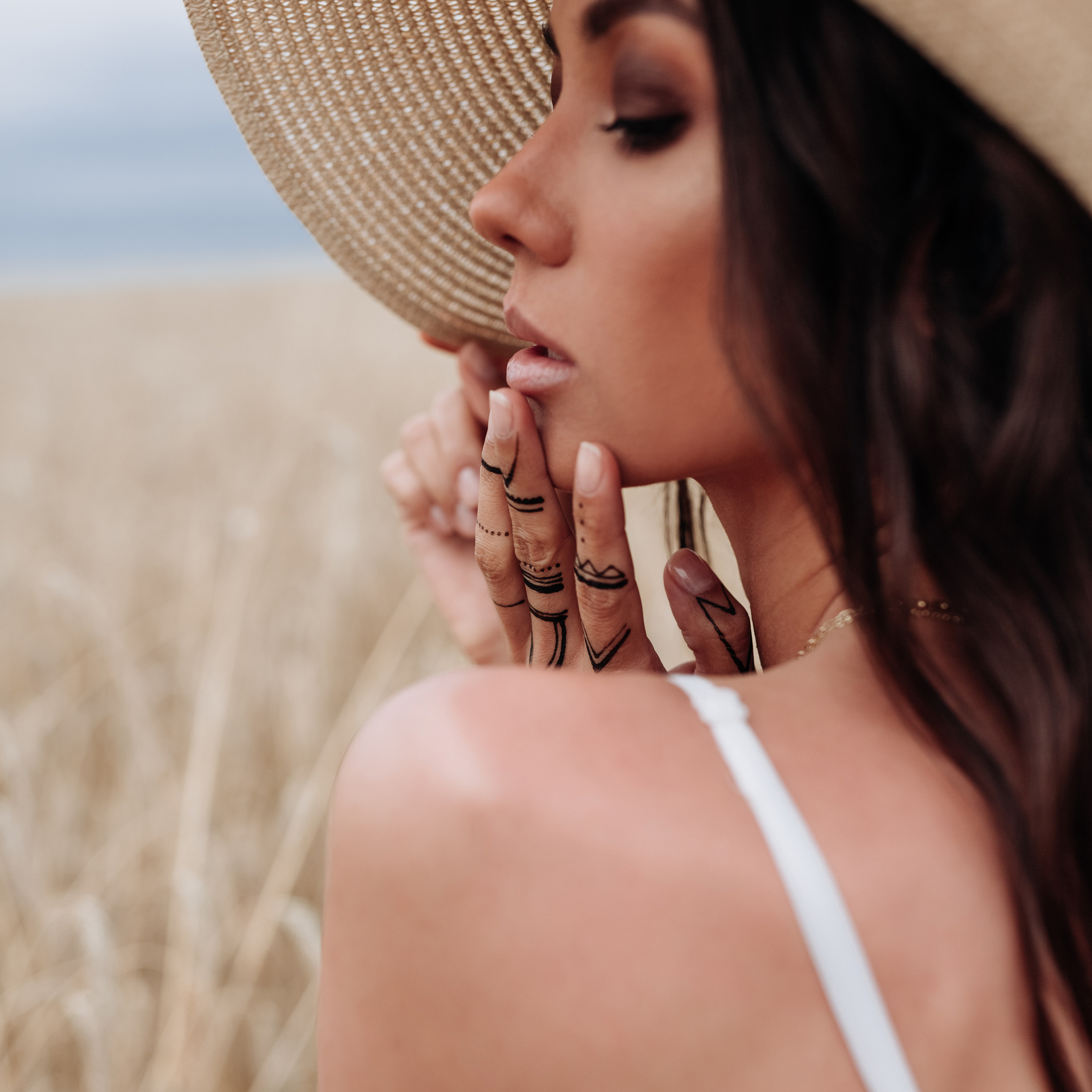 Julia autumn Photoshoot