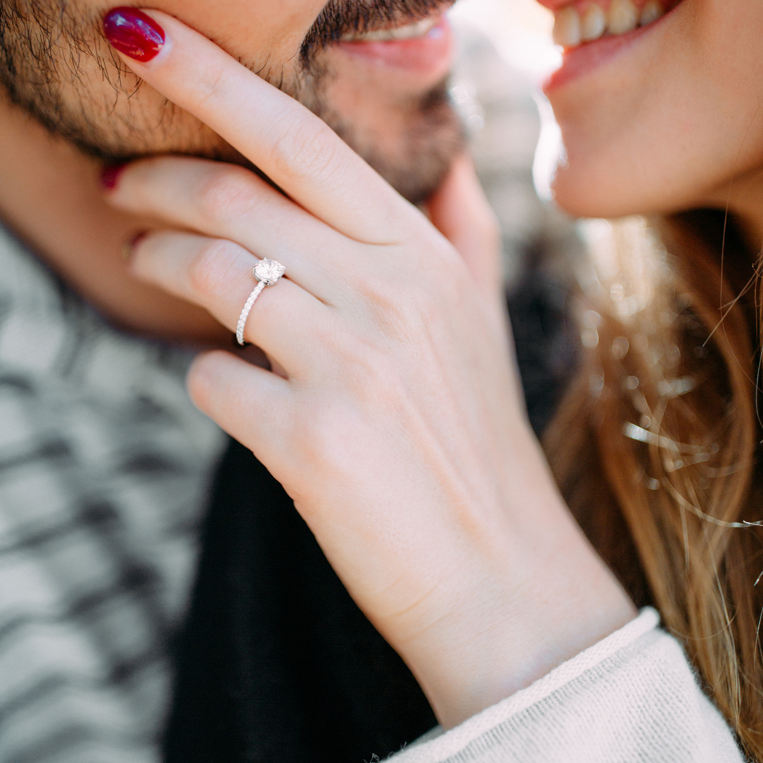 Love story of Hanna & Dima