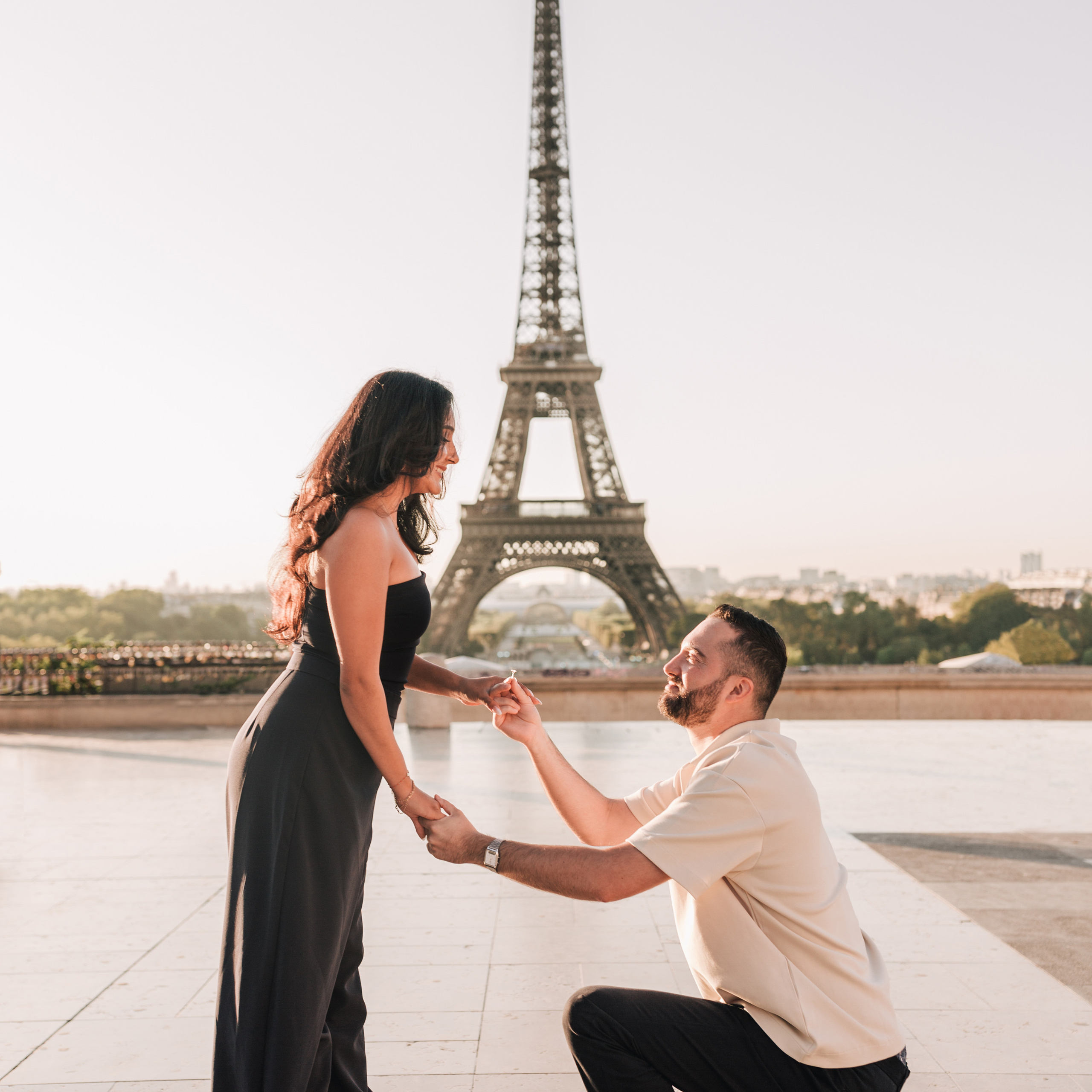 2 days photo-shooting in Paris