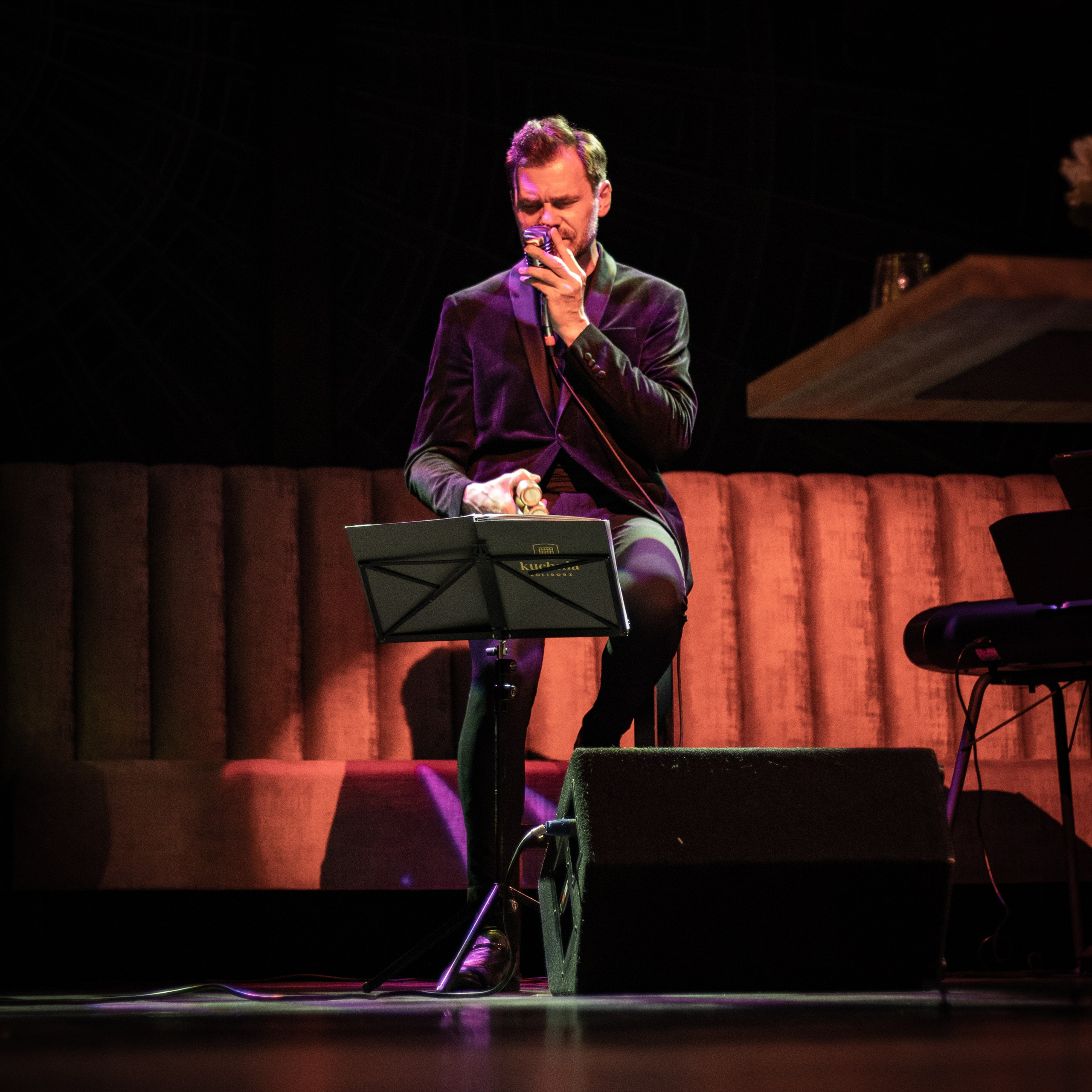 Kuchnia Żoliborz. Karnacewicz Iwan