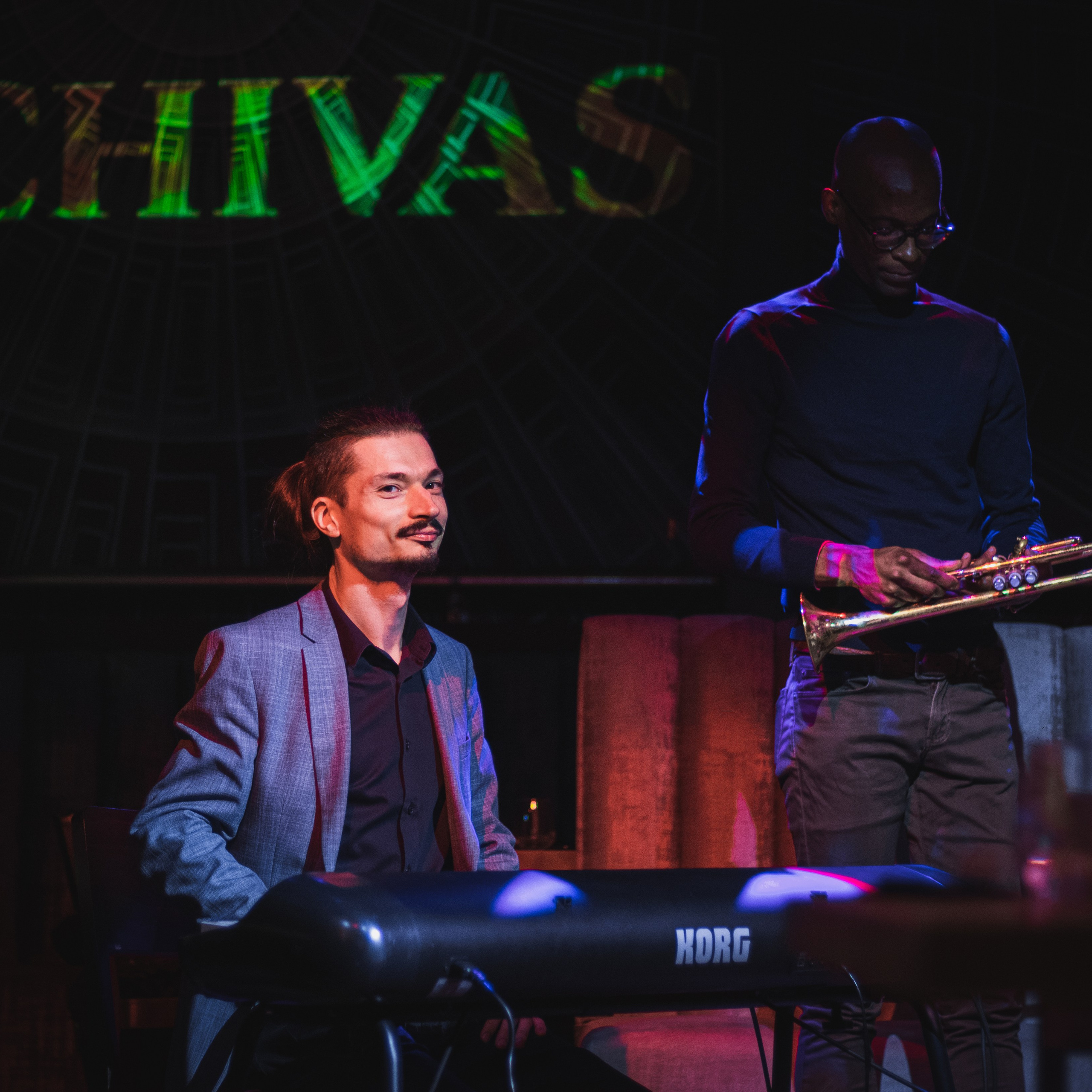 Kuchnia Żoliborz. Karnacewicz Iwan